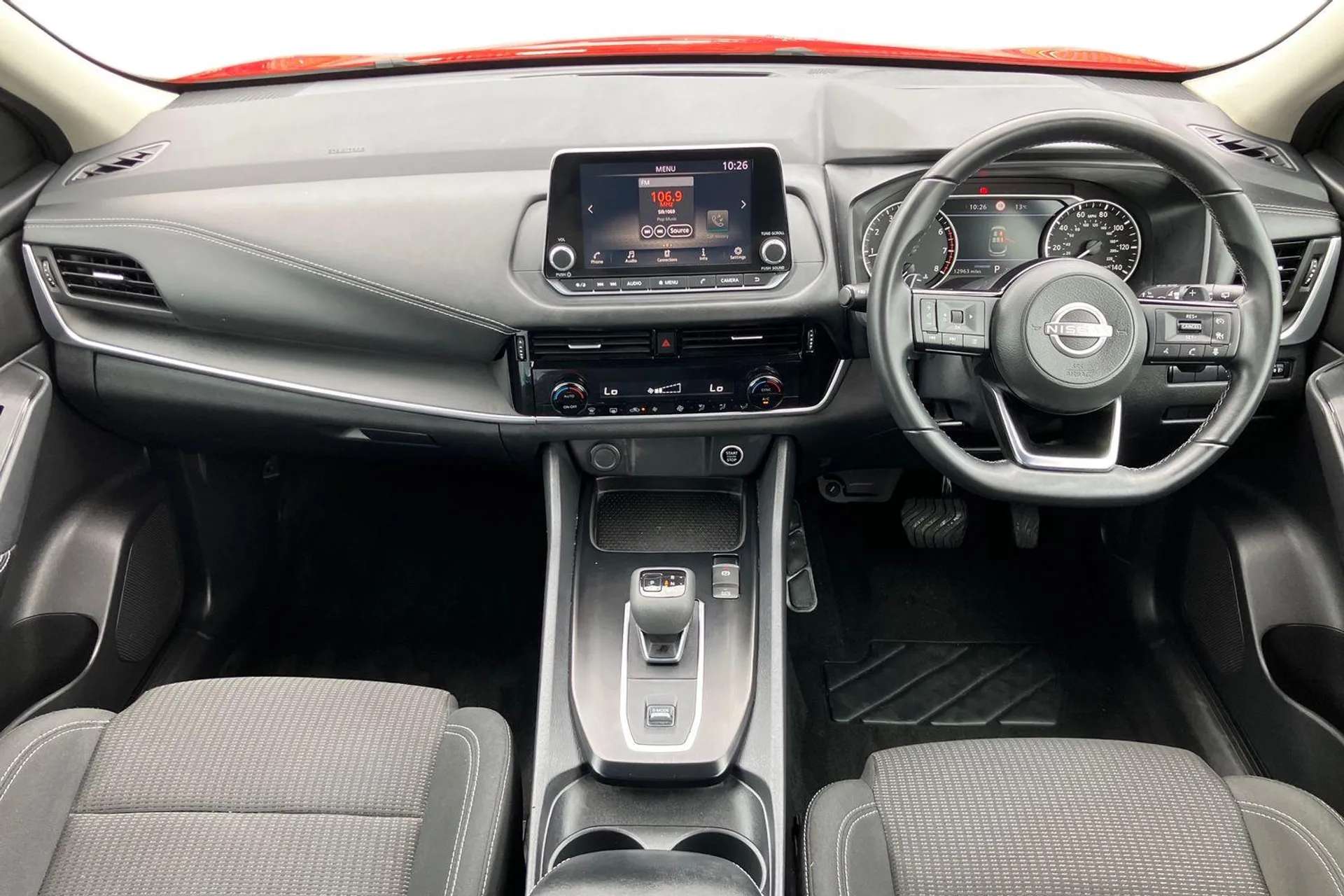 2023 NISSAN QASHQAI 2023 NISSAN QASHQAI