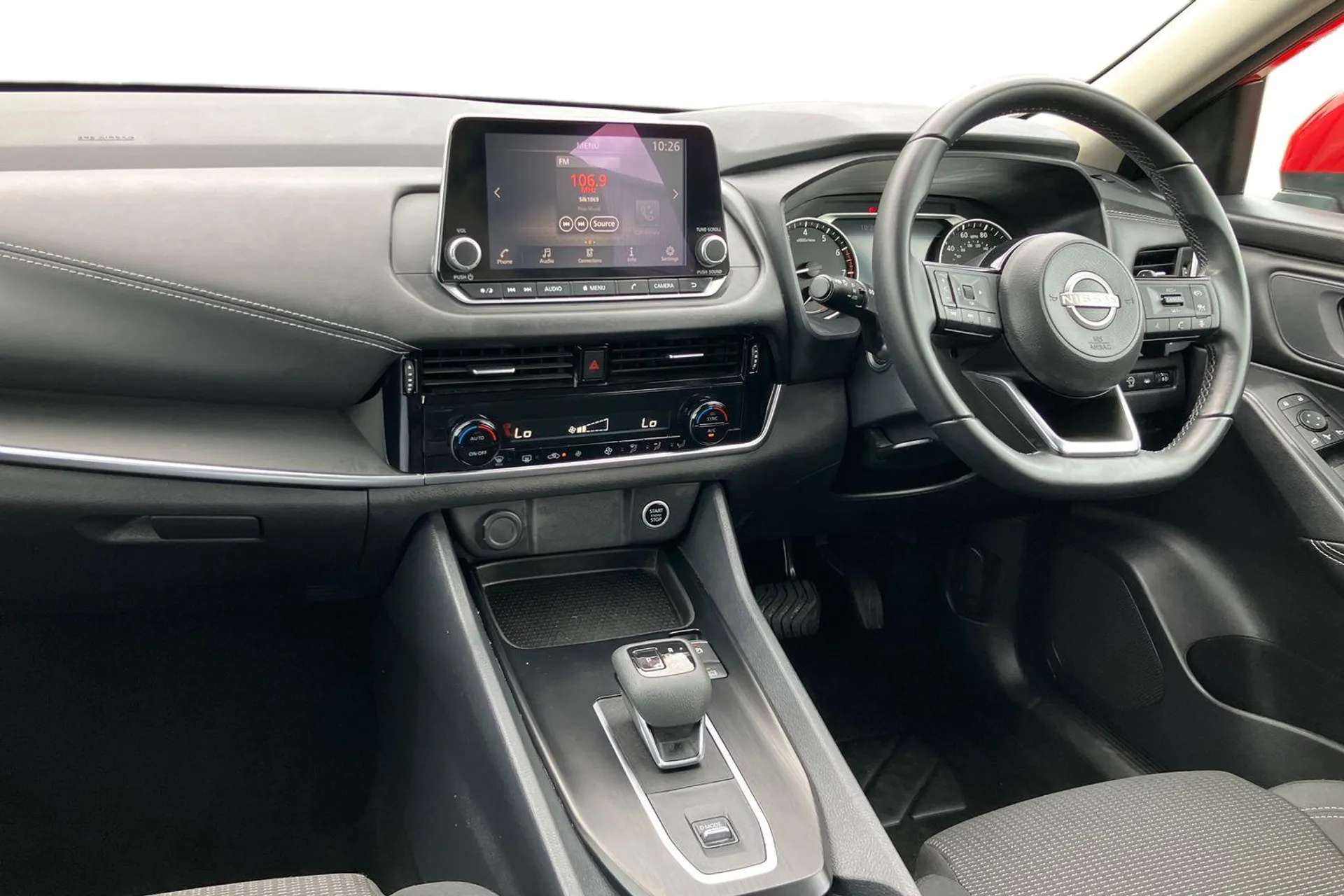 2023 NISSAN QASHQAI 2023 NISSAN QASHQAI
