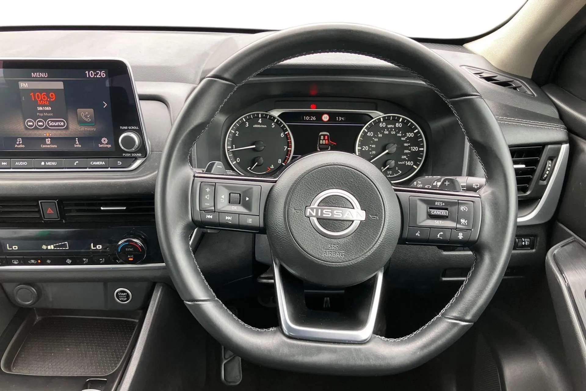 2023 NISSAN QASHQAI 2023 NISSAN QASHQAI