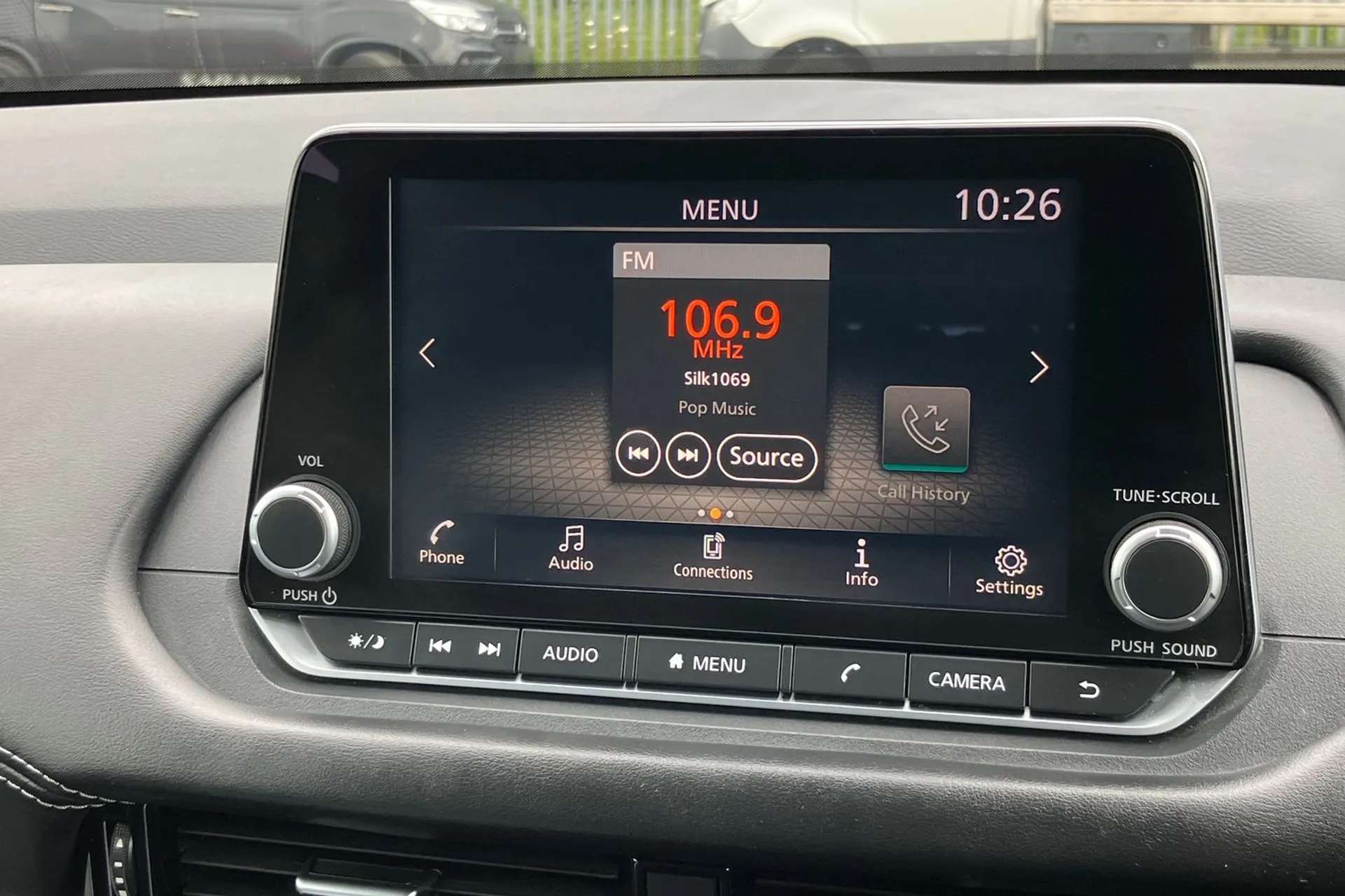 2023 NISSAN QASHQAI 2023 NISSAN QASHQAI
