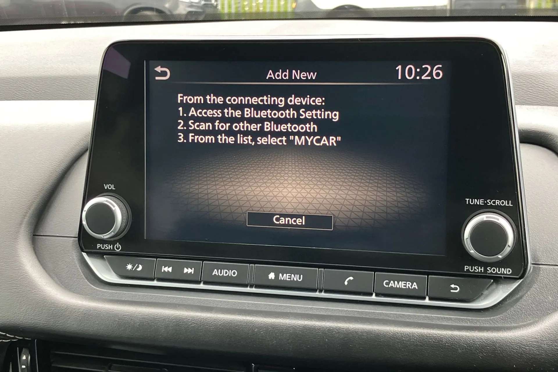 2023 NISSAN QASHQAI 2023 NISSAN QASHQAI