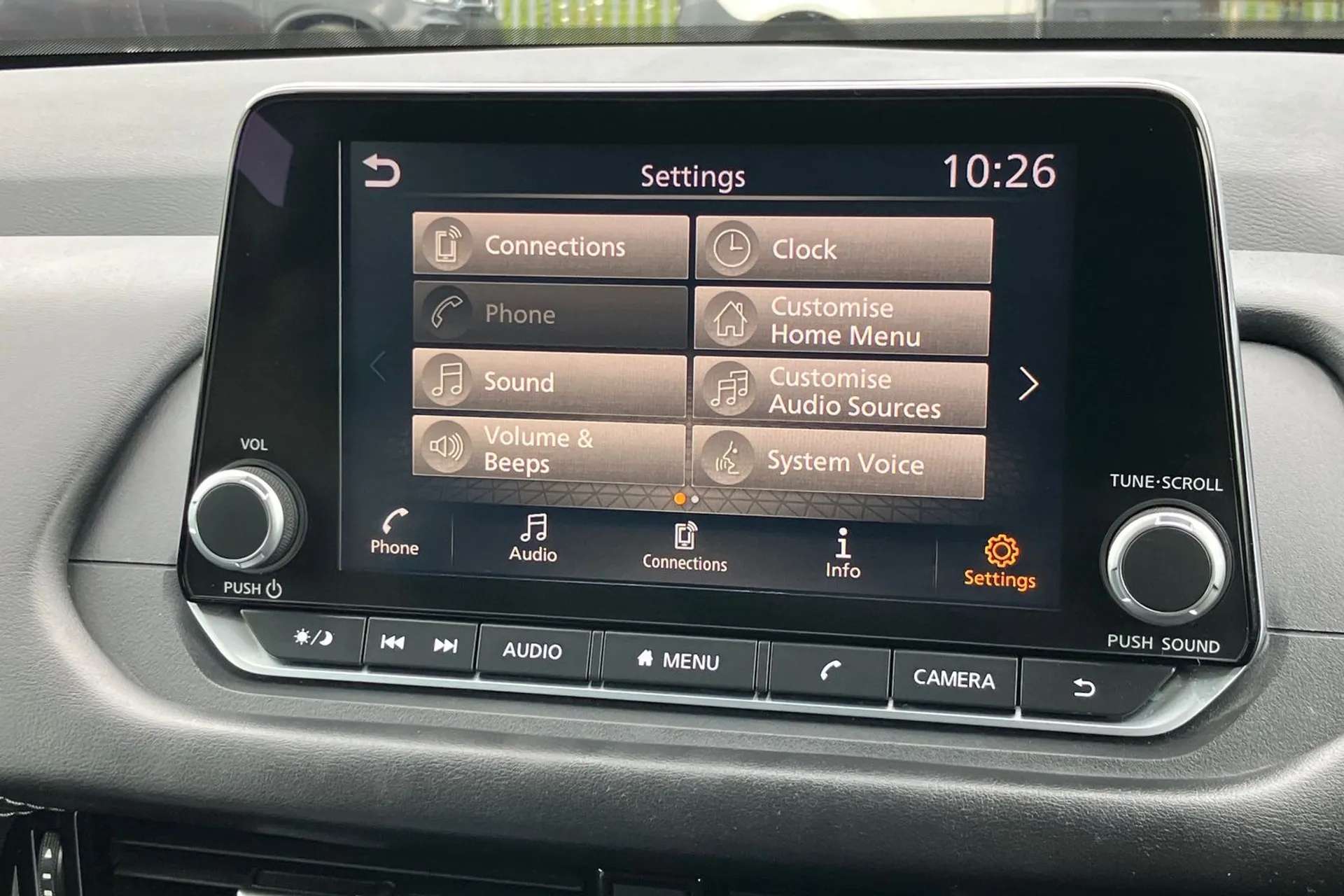 2023 NISSAN QASHQAI 2023 NISSAN QASHQAI