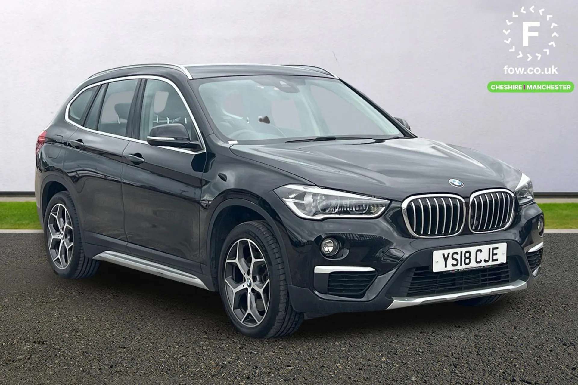 2018 BMW X1 2018 BMW X1