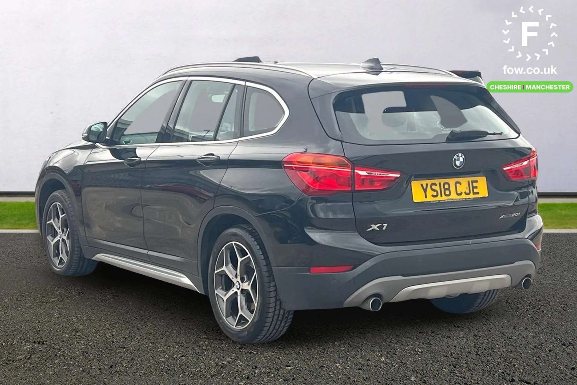 2018 BMW X1 2018 BMW X1