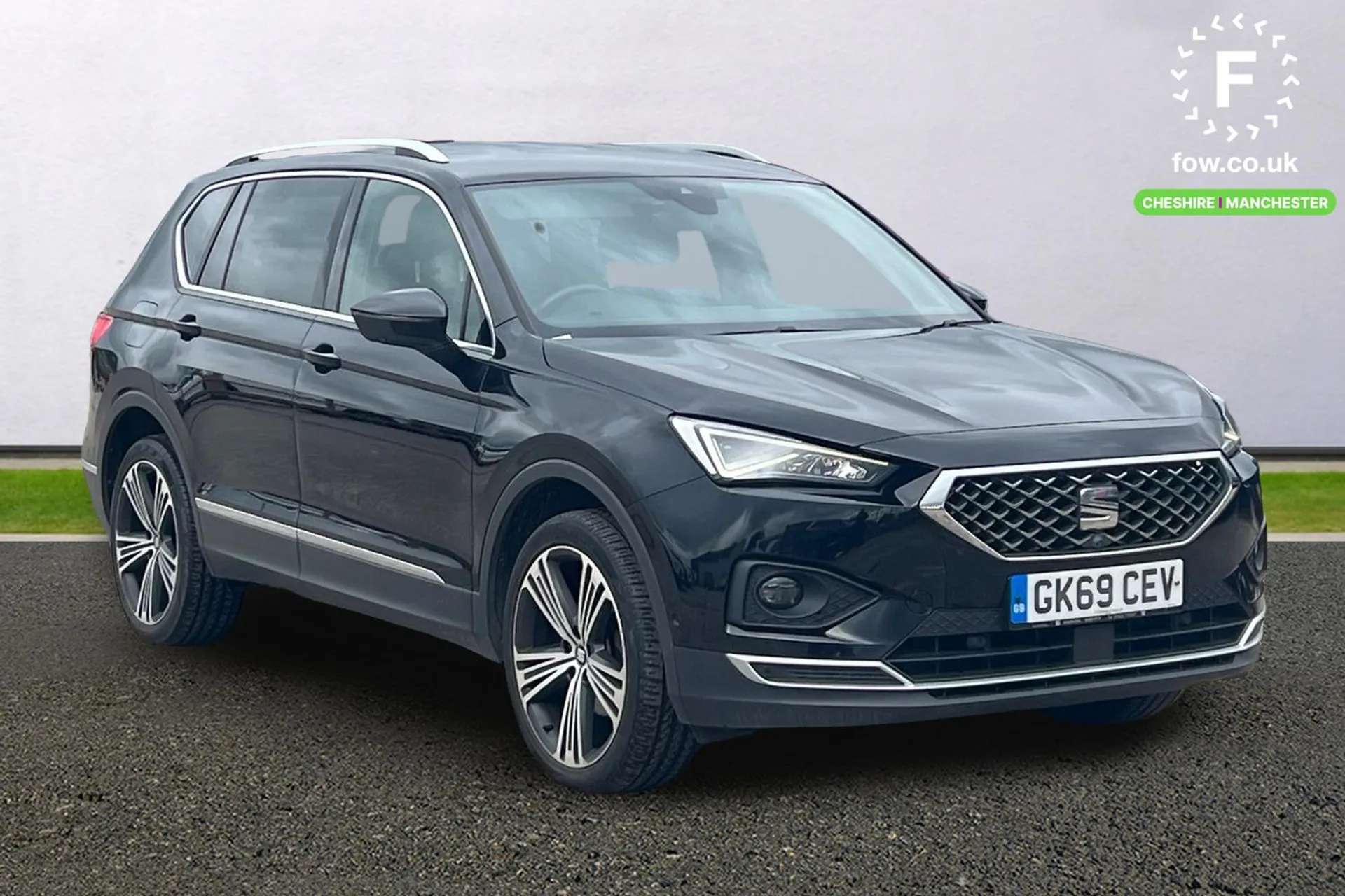 A 2019 SEAT TARRACO 2.0 TDI Xcellence Lux 5dr DSG 4Drive [20" Supreme Alloy Wheels,Full LED headlights with LED rear lights,Bluetooth audio streaming with handsfree syste A 2019 SEAT TARRACO 2.0 TDI Xcellence Lux 5dr DSG 4Drive [20" Supreme Alloy Wheels,Full LED headlights with LED rear lights,Bluetooth audio streaming with handsfree syste