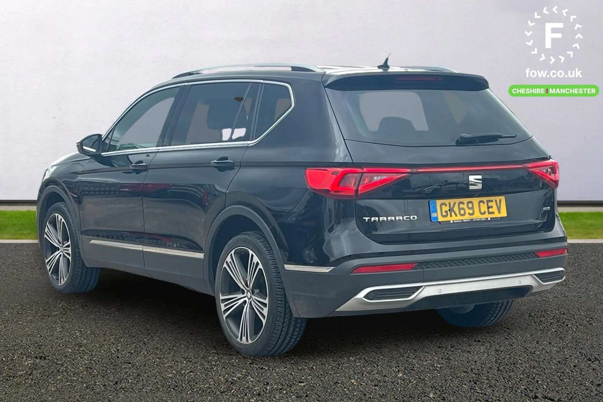 A 2019 SEAT TARRACO 2.0 TDI Xcellence Lux 5dr DSG 4Drive [20" Supreme Alloy Wheels,Full LED headlights with LED rear lights,Bluetooth audio streaming with handsfree syste A 2019 SEAT TARRACO 2.0 TDI Xcellence Lux 5dr DSG 4Drive [20" Supreme Alloy Wheels,Full LED headlights with LED rear lights,Bluetooth audio streaming with handsfree syste