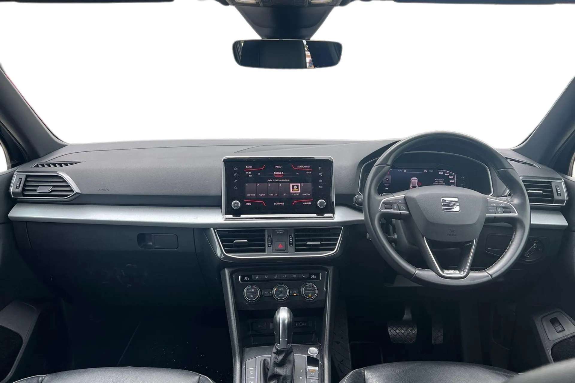 A 2019 SEAT TARRACO 2.0 TDI Xcellence Lux 5dr DSG 4Drive [20" Supreme Alloy Wheels,Full LED headlights with LED rear lights,Bluetooth audio streaming with handsfree syste A 2019 SEAT TARRACO 2.0 TDI Xcellence Lux 5dr DSG 4Drive [20" Supreme Alloy Wheels,Full LED headlights with LED rear lights,Bluetooth audio streaming with handsfree syste