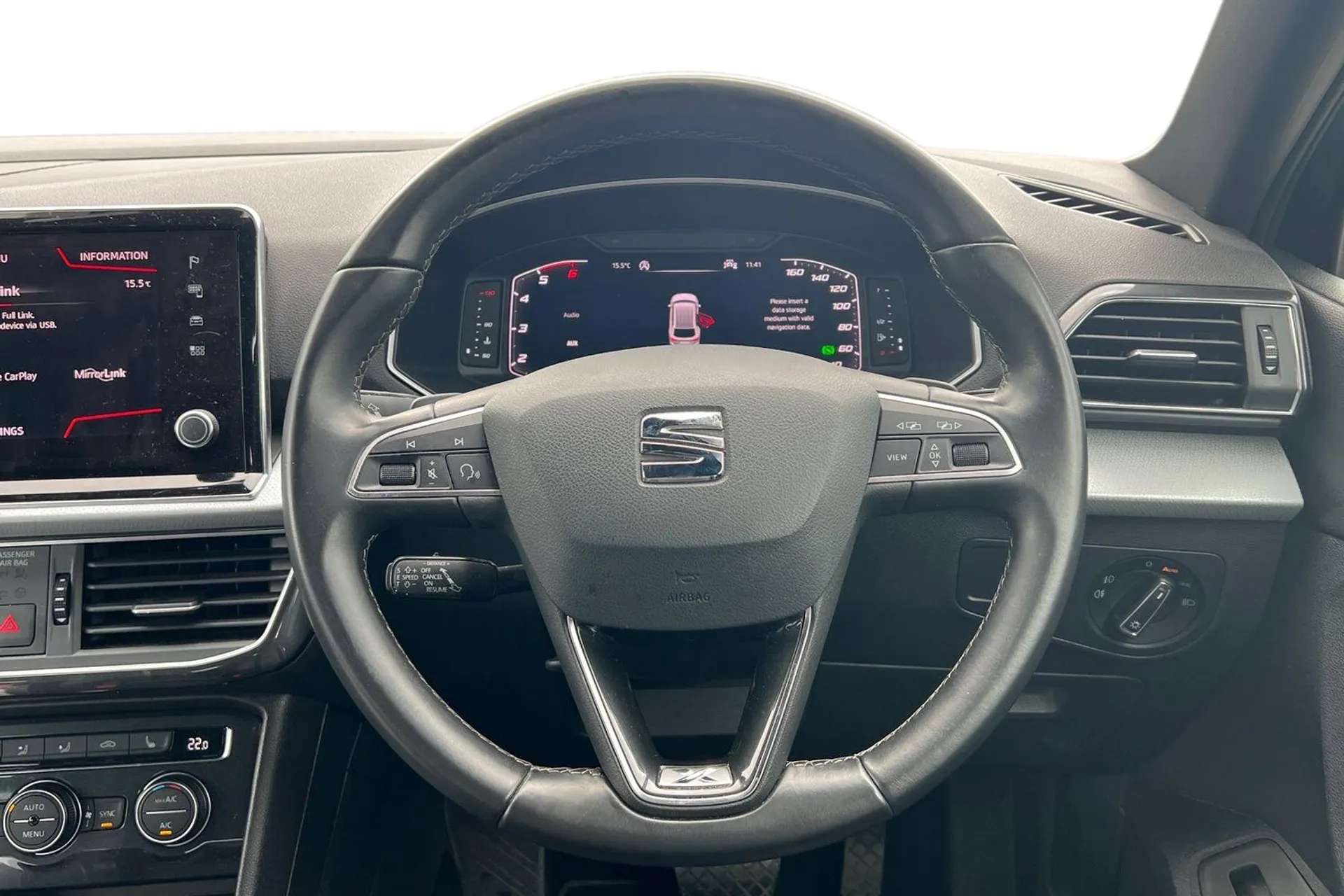 2019 SEAT TARRACO 2019 SEAT TARRACO