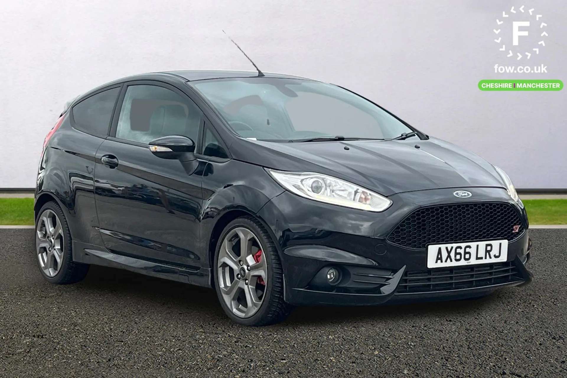 2017 FORD FIESTA 2017 FORD FIESTA
