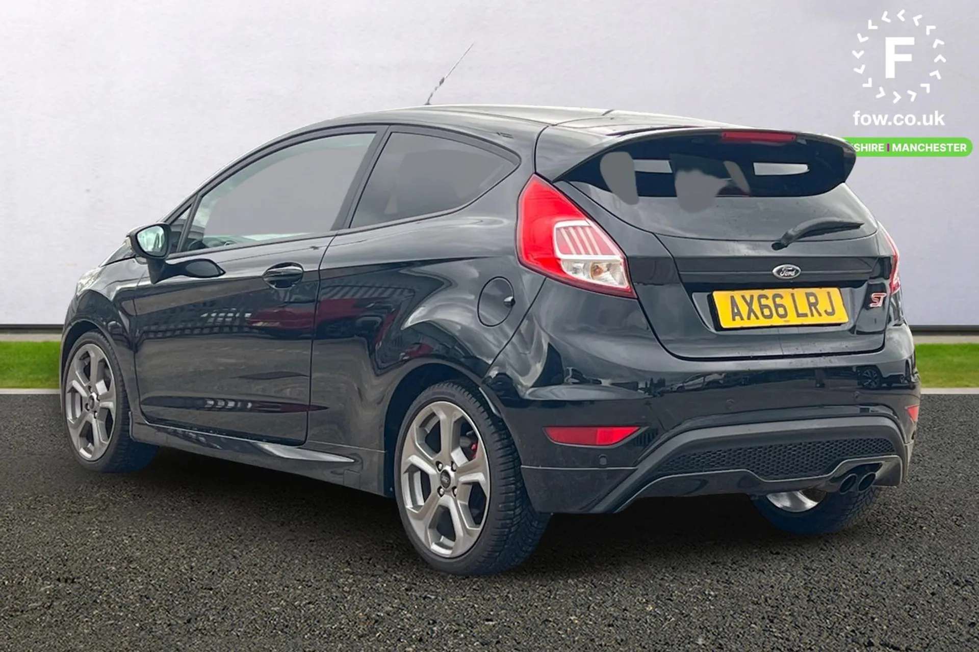 2017 FORD FIESTA 2017 FORD FIESTA