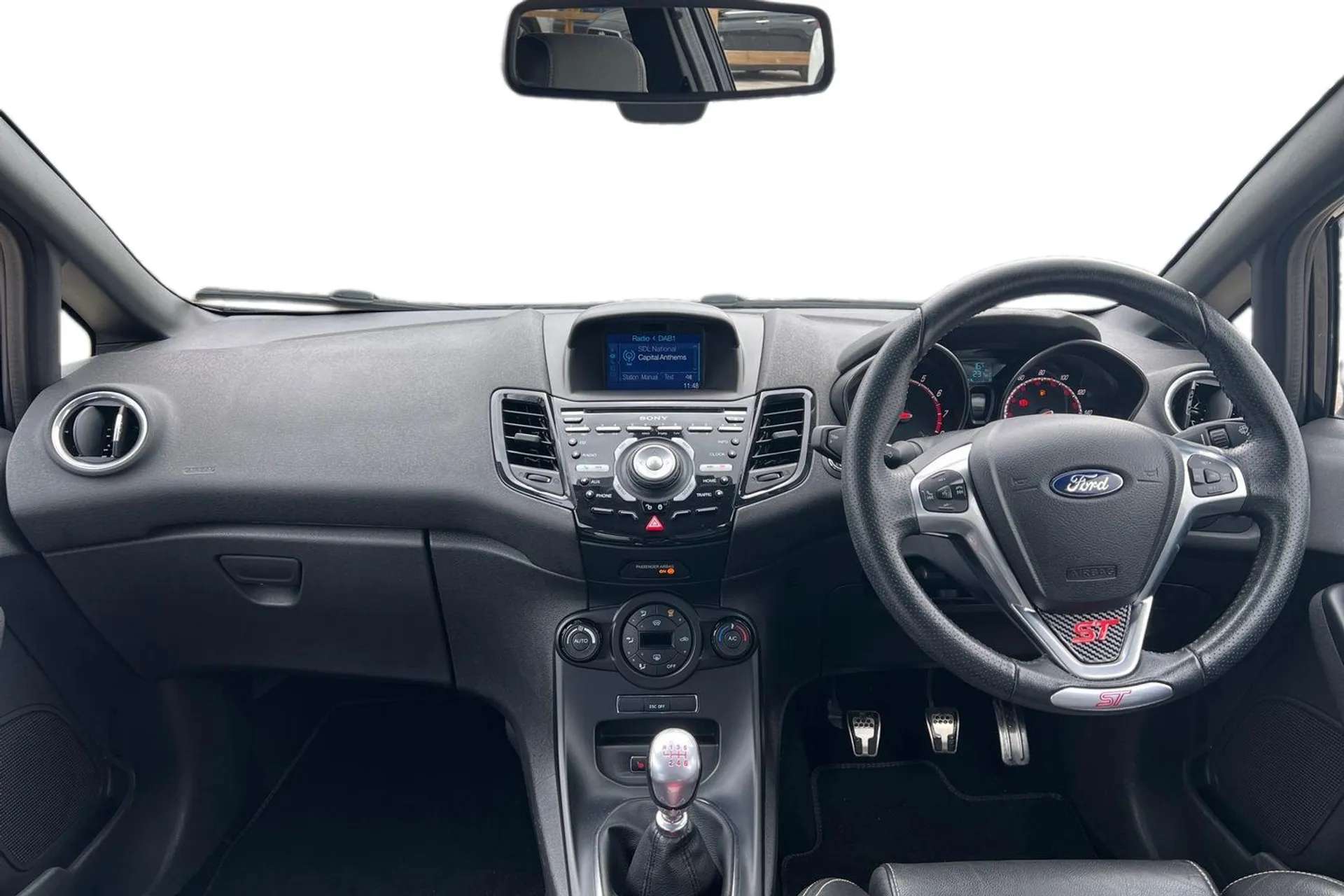 2017 FORD FIESTA 2017 FORD FIESTA