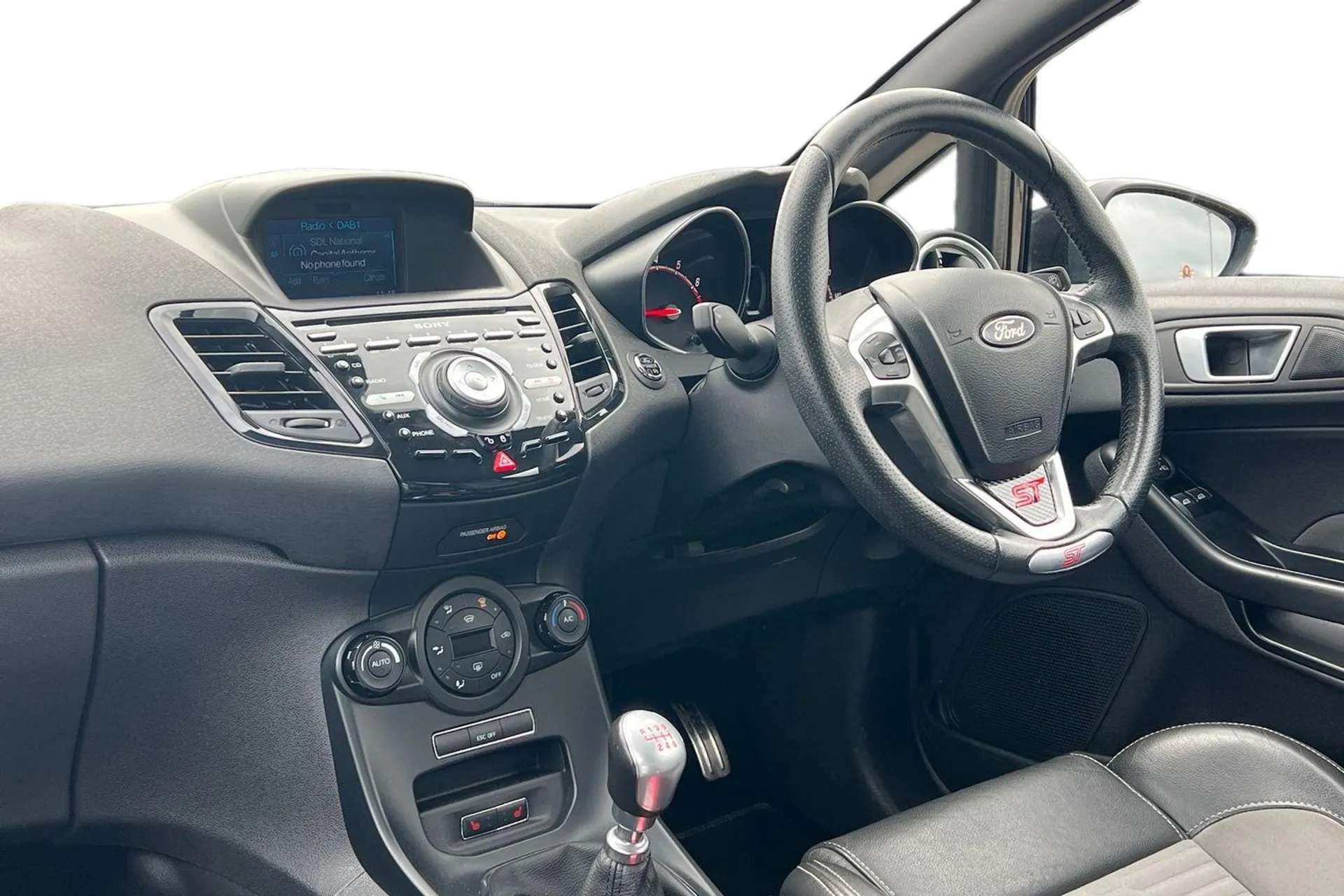 2017 FORD FIESTA 2017 FORD FIESTA