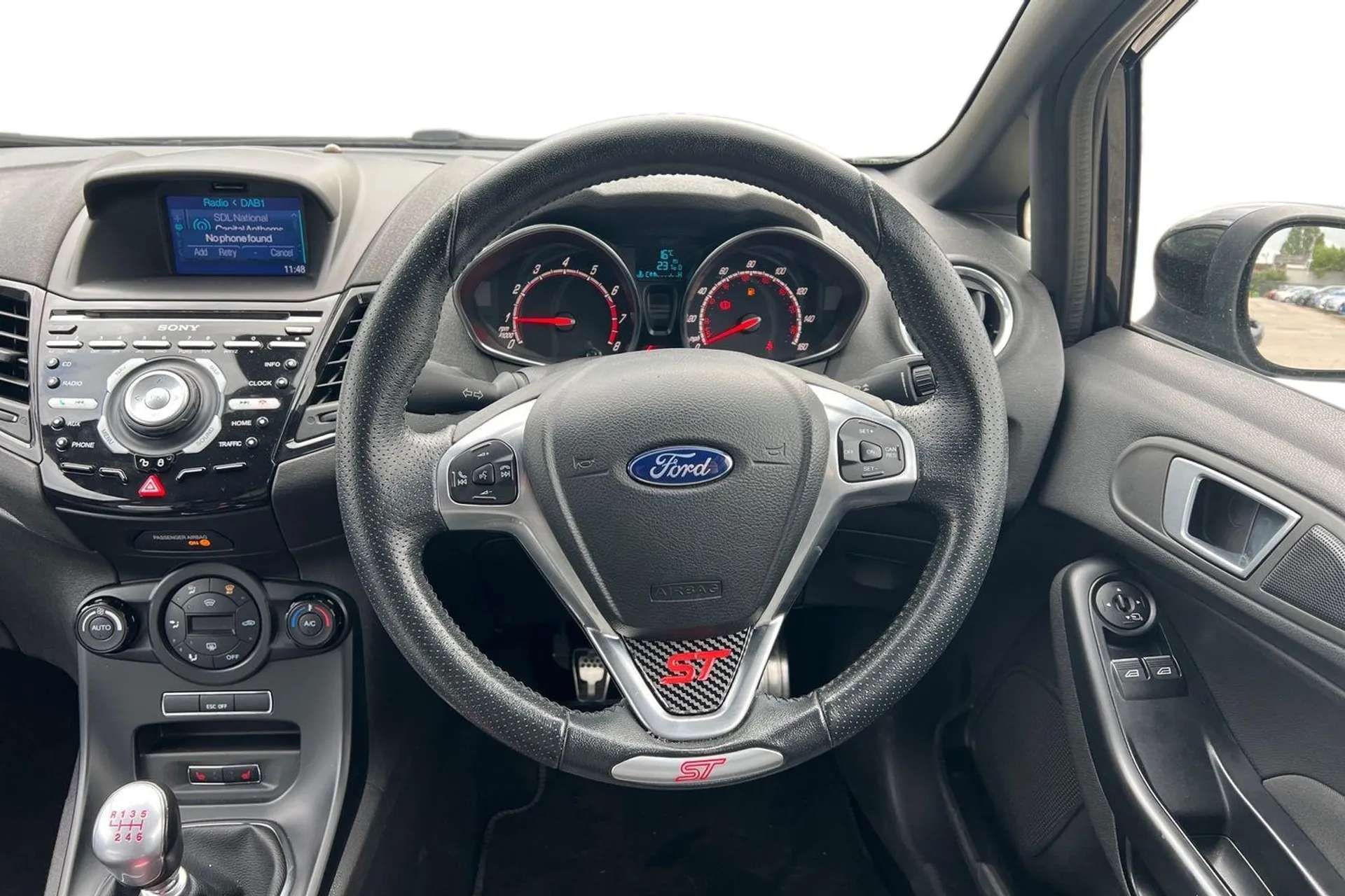 2017 FORD FIESTA 2017 FORD FIESTA