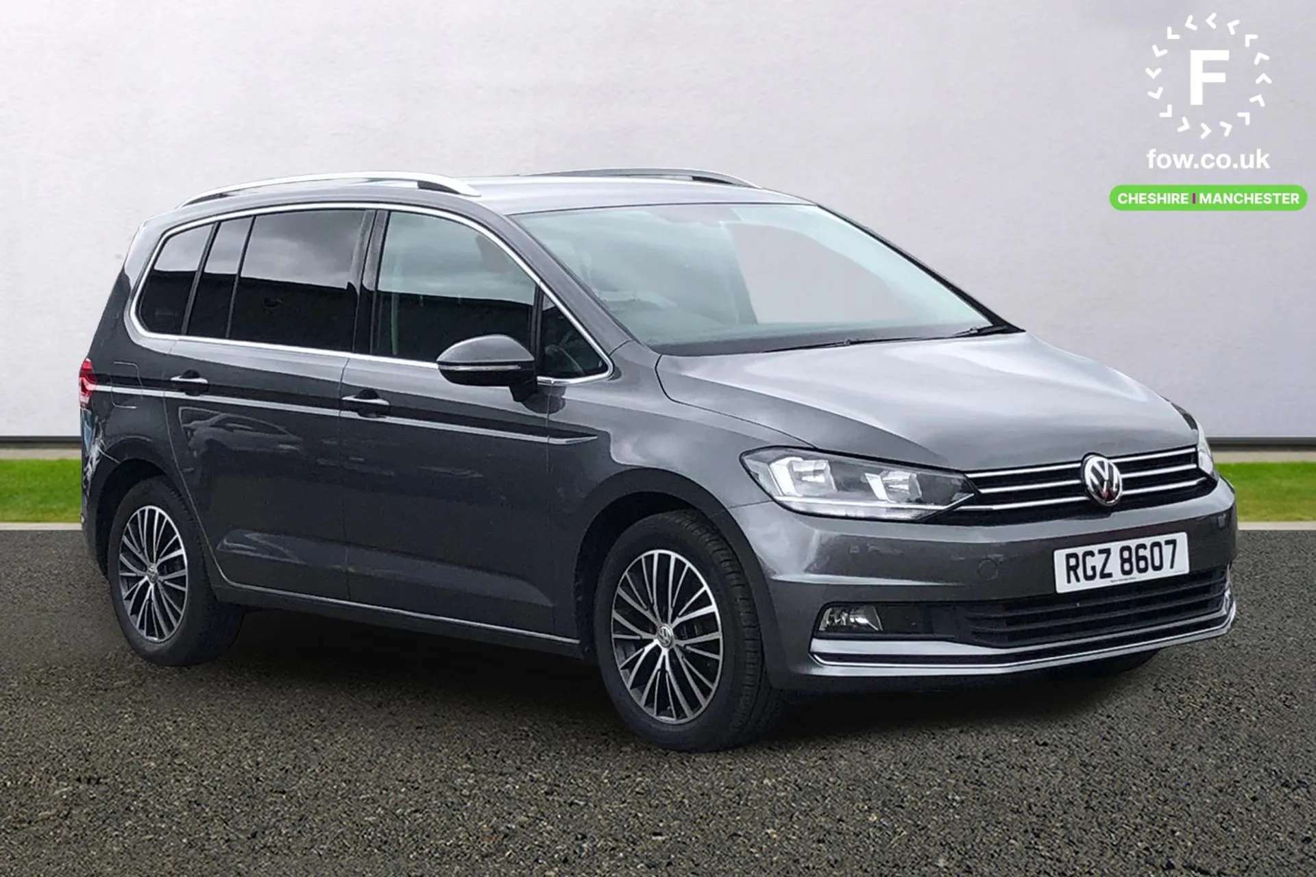 2020 VOLKSWAGEN TOURAN 2020 VOLKSWAGEN TOURAN
