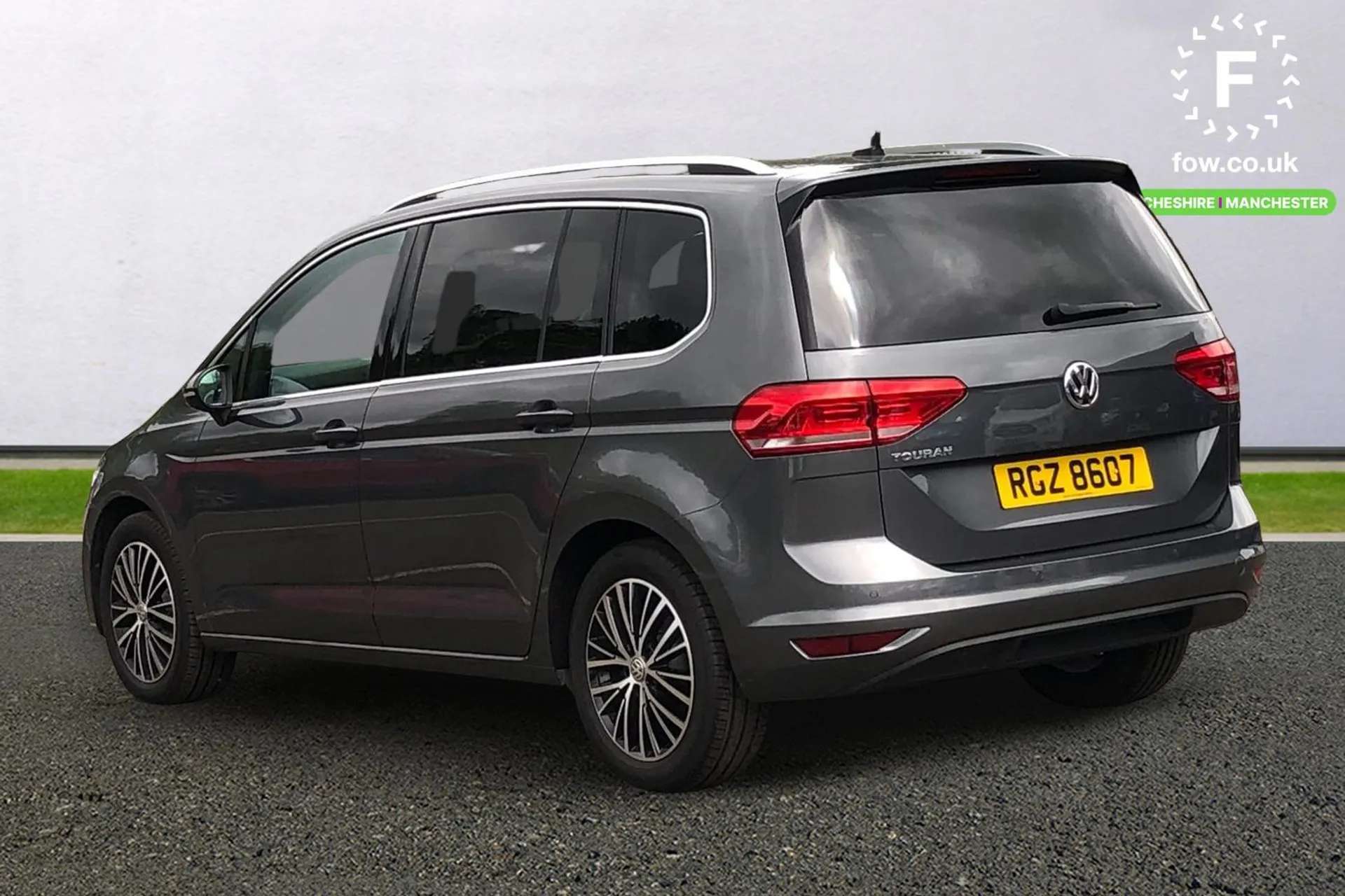 2020 VOLKSWAGEN TOURAN 2020 VOLKSWAGEN TOURAN