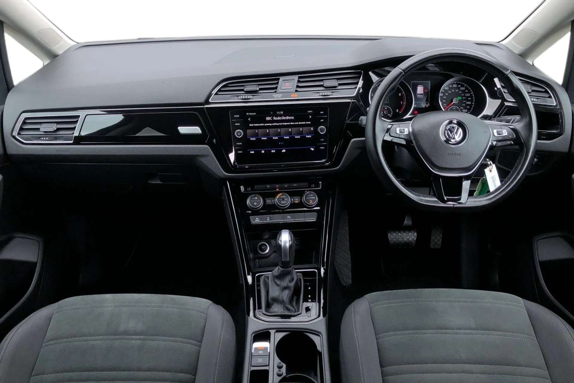 2020 VOLKSWAGEN TOURAN 2020 VOLKSWAGEN TOURAN