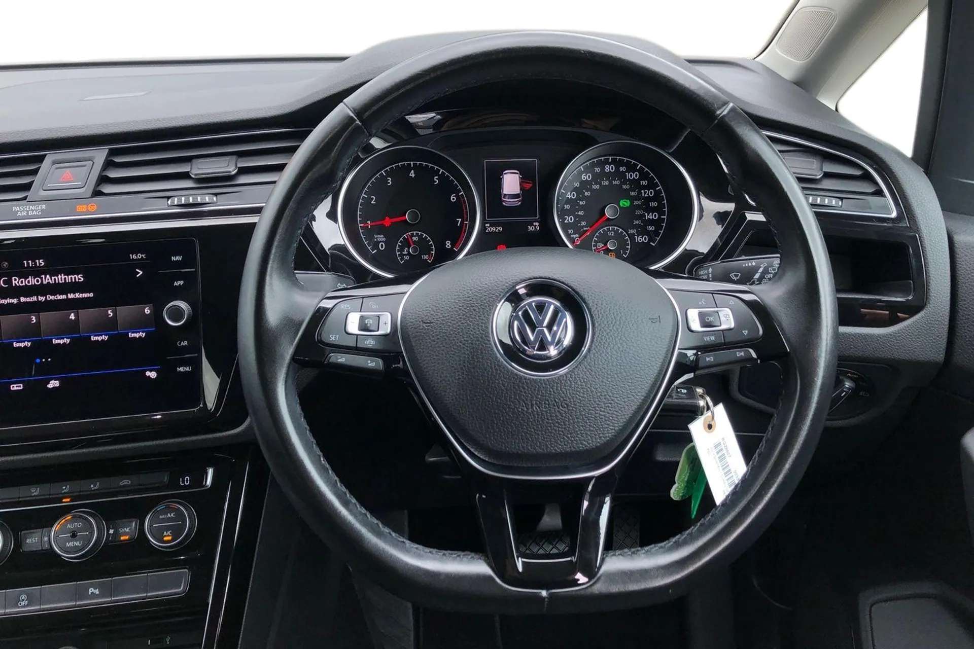 2020 VOLKSWAGEN TOURAN 2020 VOLKSWAGEN TOURAN