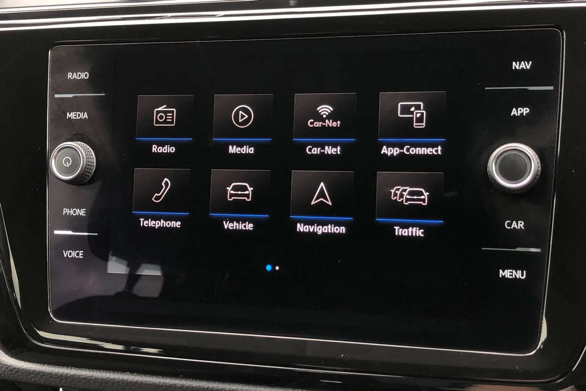 2020 VOLKSWAGEN TOURAN 2020 VOLKSWAGEN TOURAN