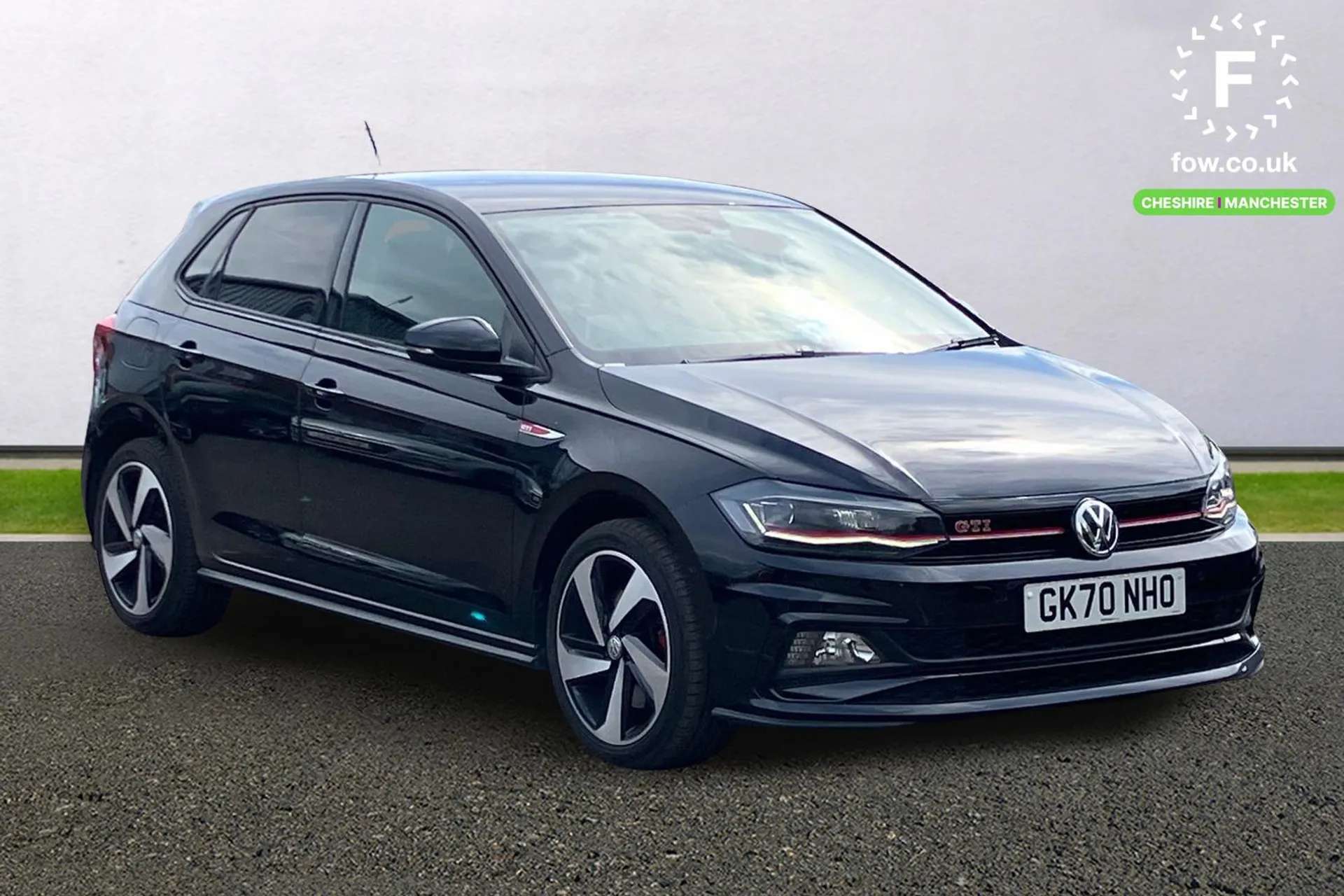 2020 VOLKSWAGEN POLO 2020 VOLKSWAGEN POLO