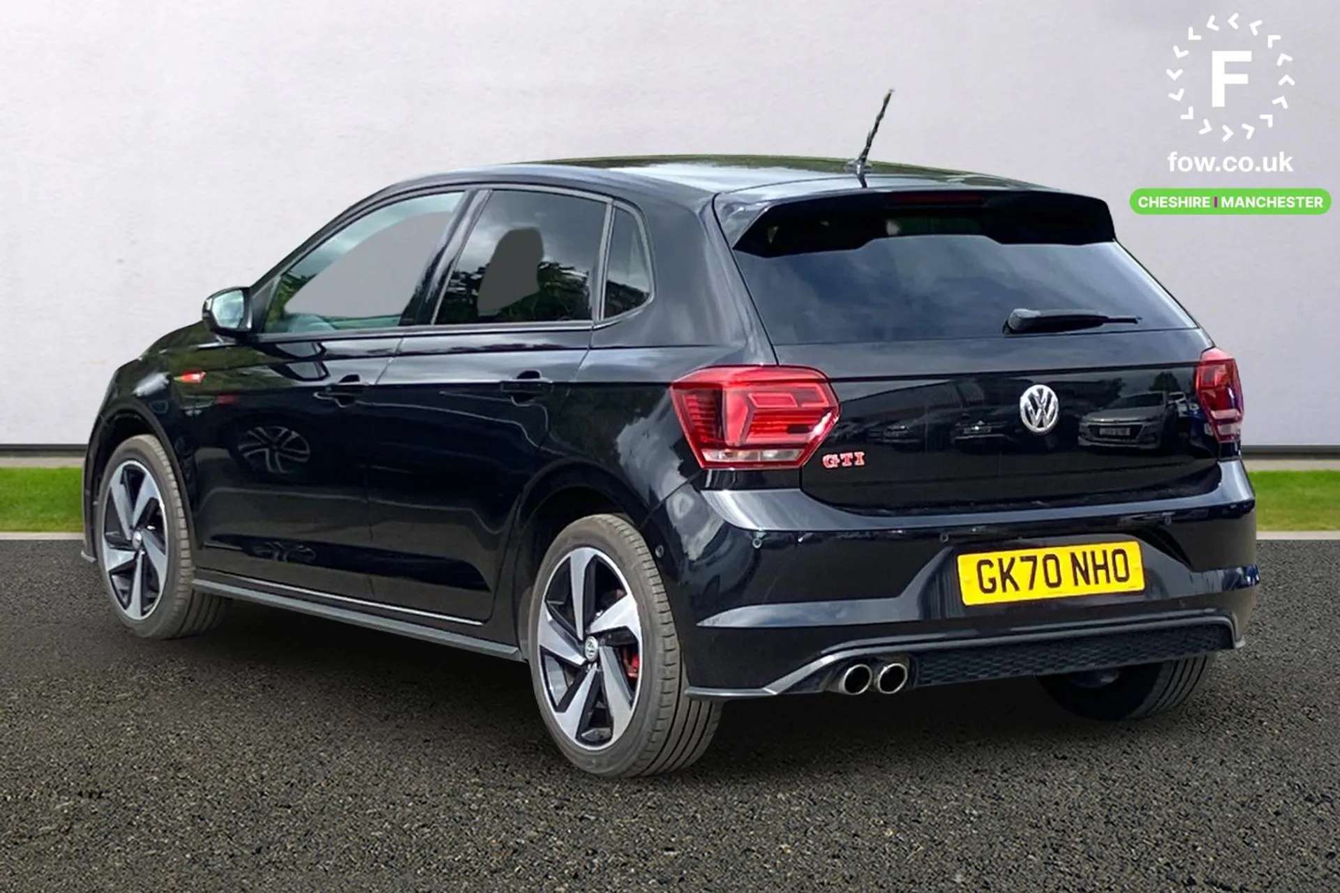 2020 VOLKSWAGEN POLO 2020 VOLKSWAGEN POLO