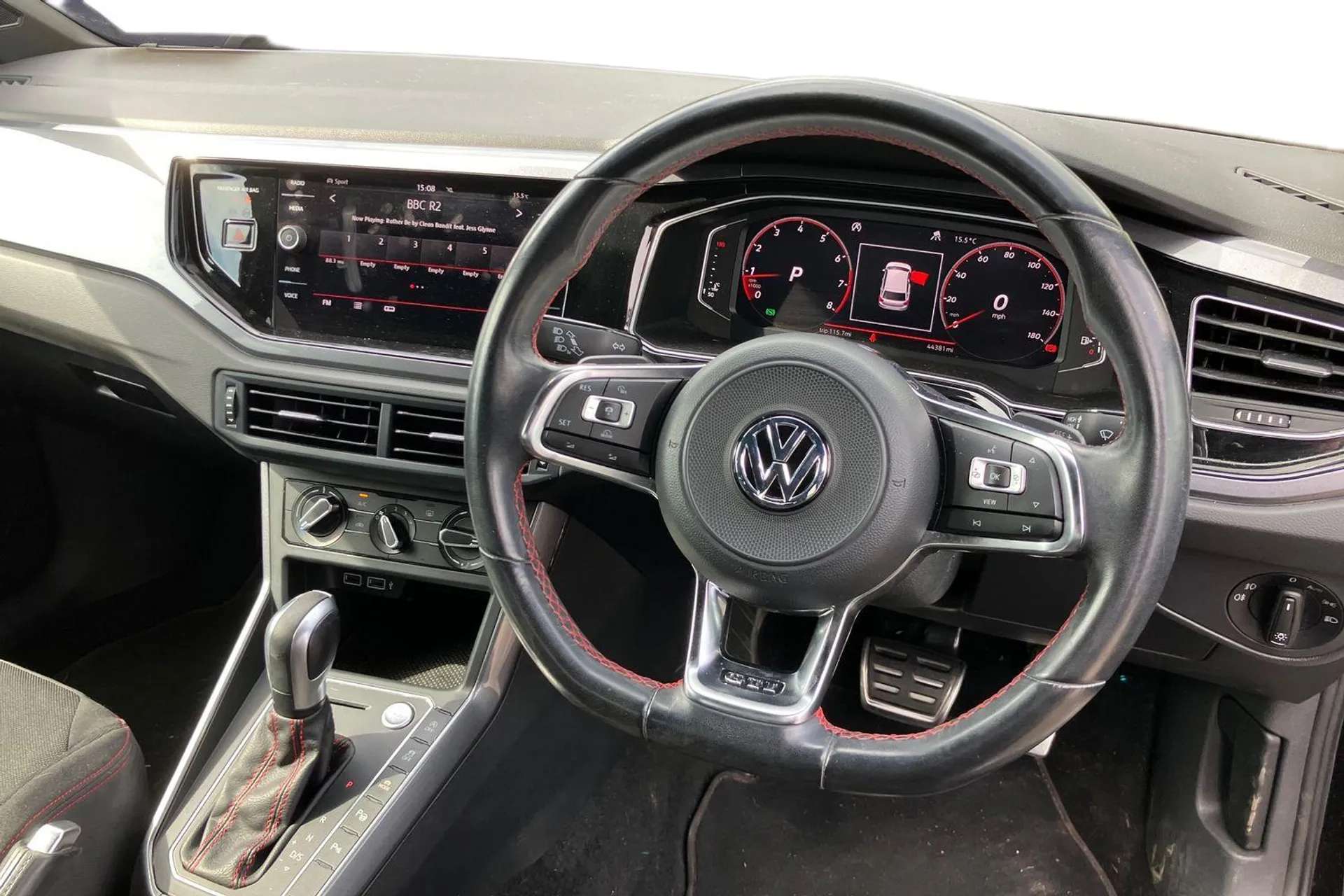 2020 VOLKSWAGEN POLO 2020 VOLKSWAGEN POLO