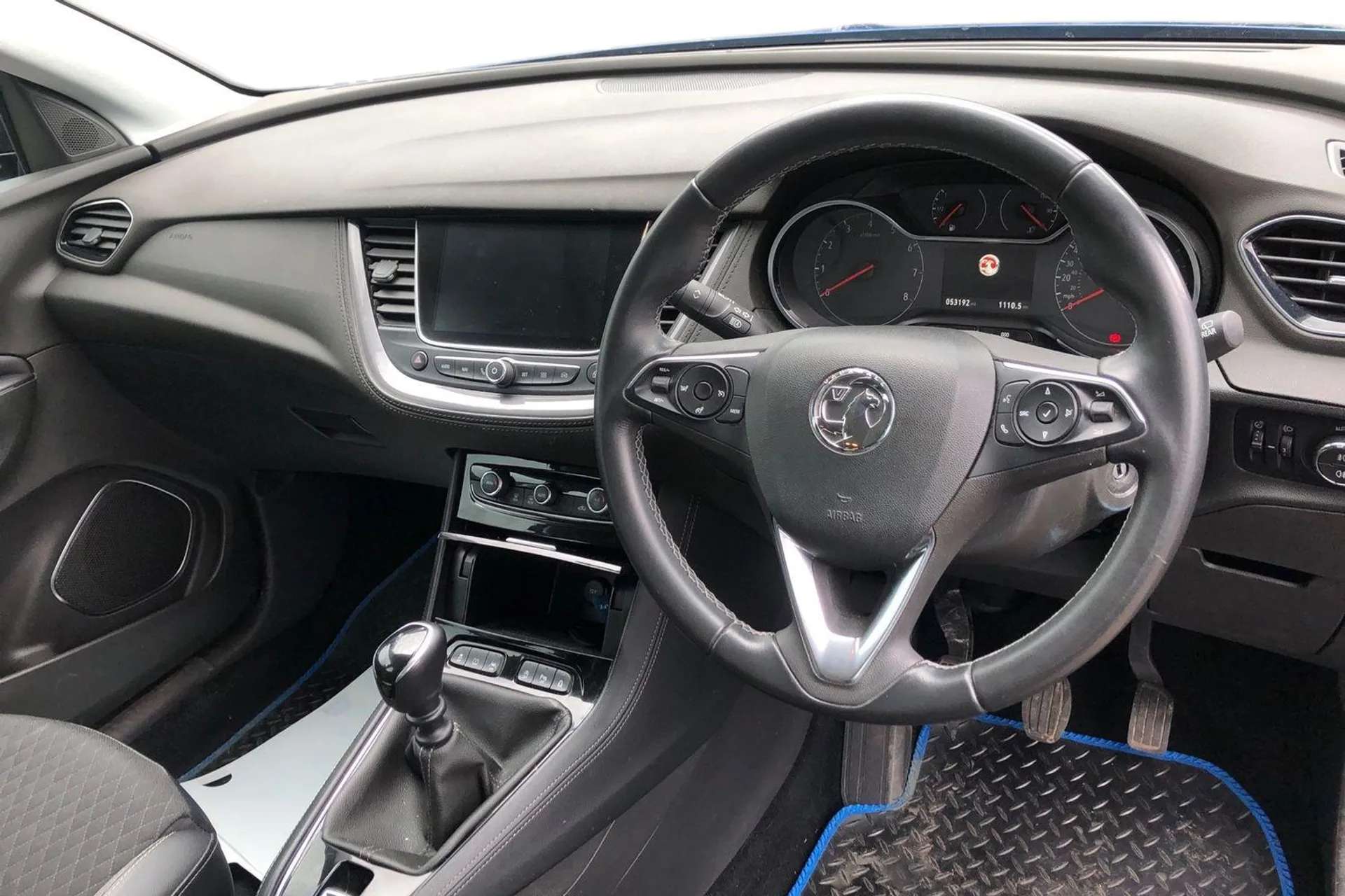 2019 VAUXHALL GRANDLAND X 2019 VAUXHALL GRANDLAND X