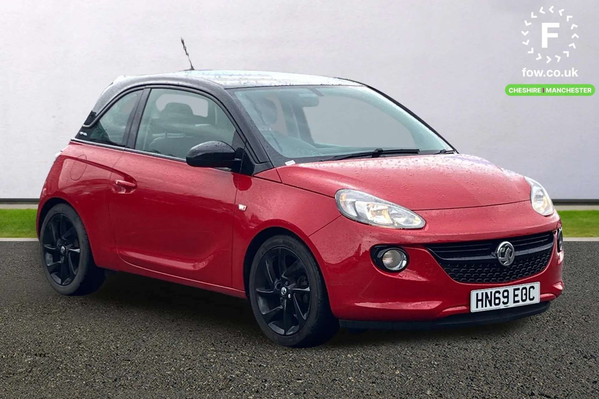 2019 VAUXHALL ADAM 2019 VAUXHALL ADAM