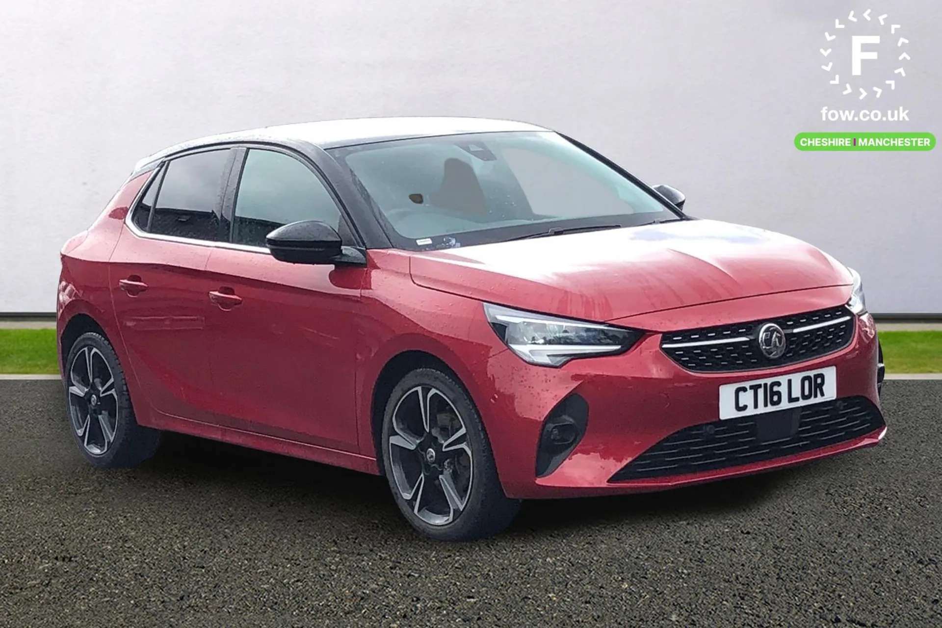 2021 VAUXHALL CORSA 2021 VAUXHALL CORSA