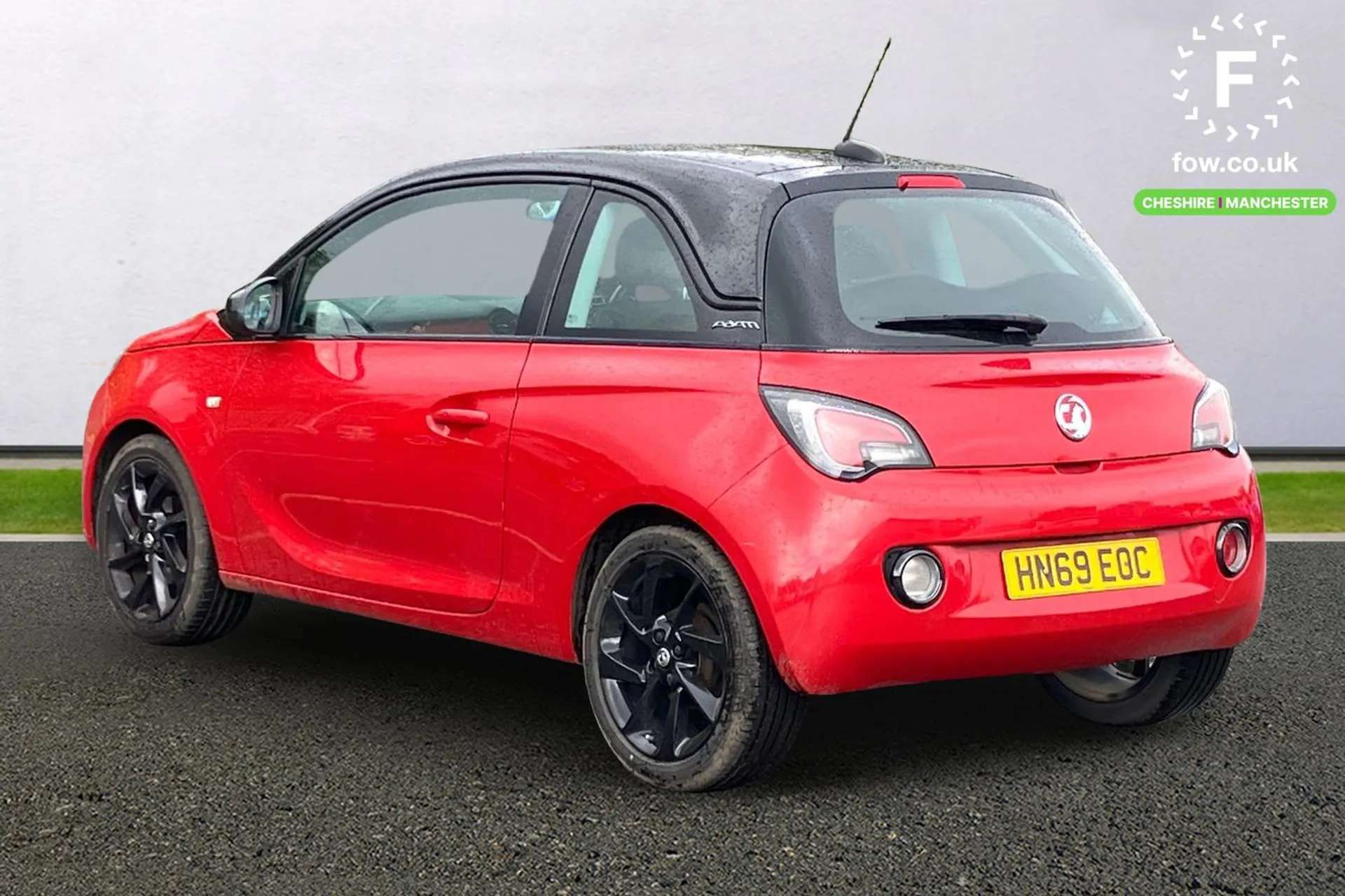 2019 VAUXHALL ADAM 2019 VAUXHALL ADAM
