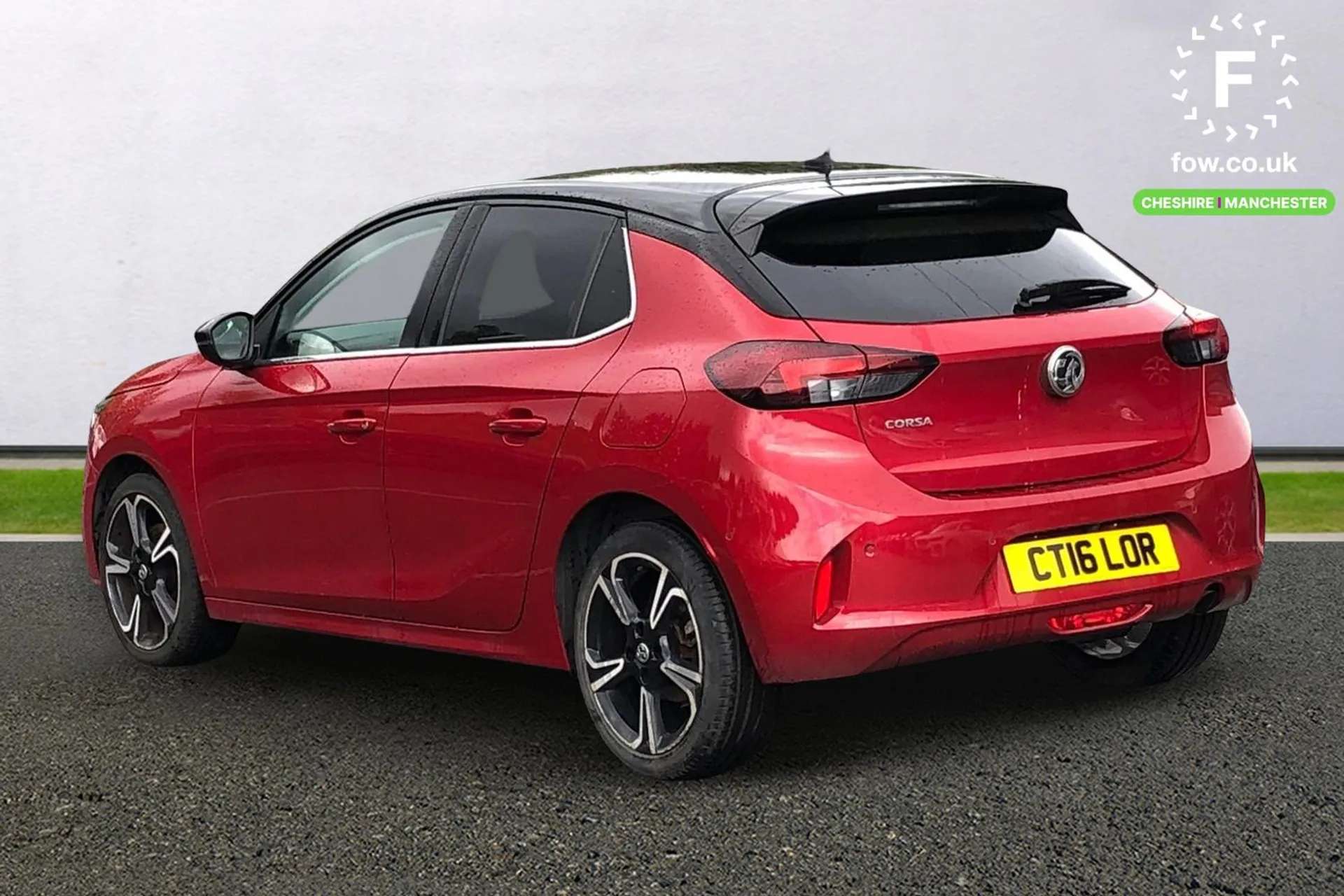 2021 VAUXHALL CORSA 2021 VAUXHALL CORSA