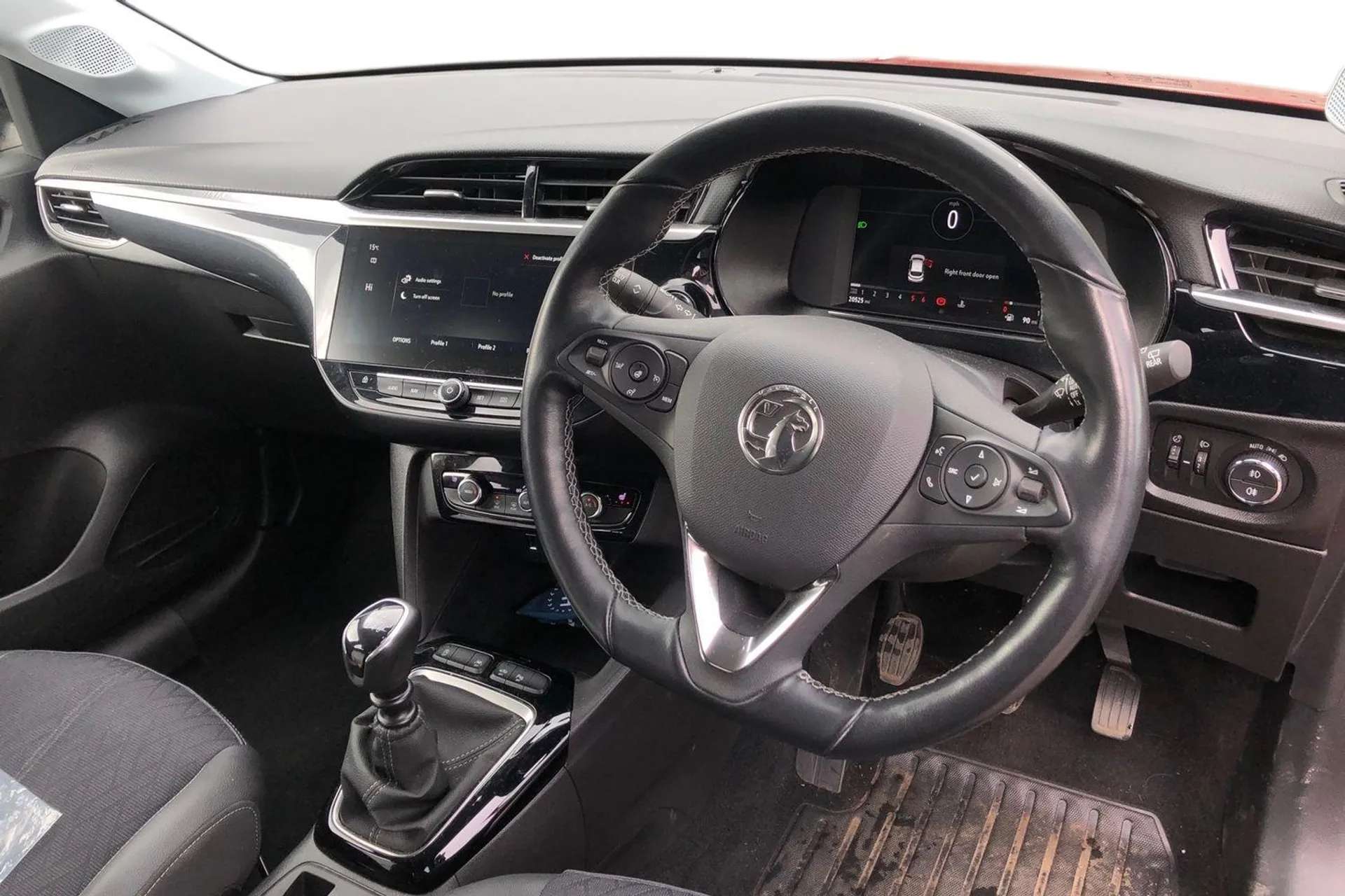 2021 VAUXHALL CORSA 2021 VAUXHALL CORSA