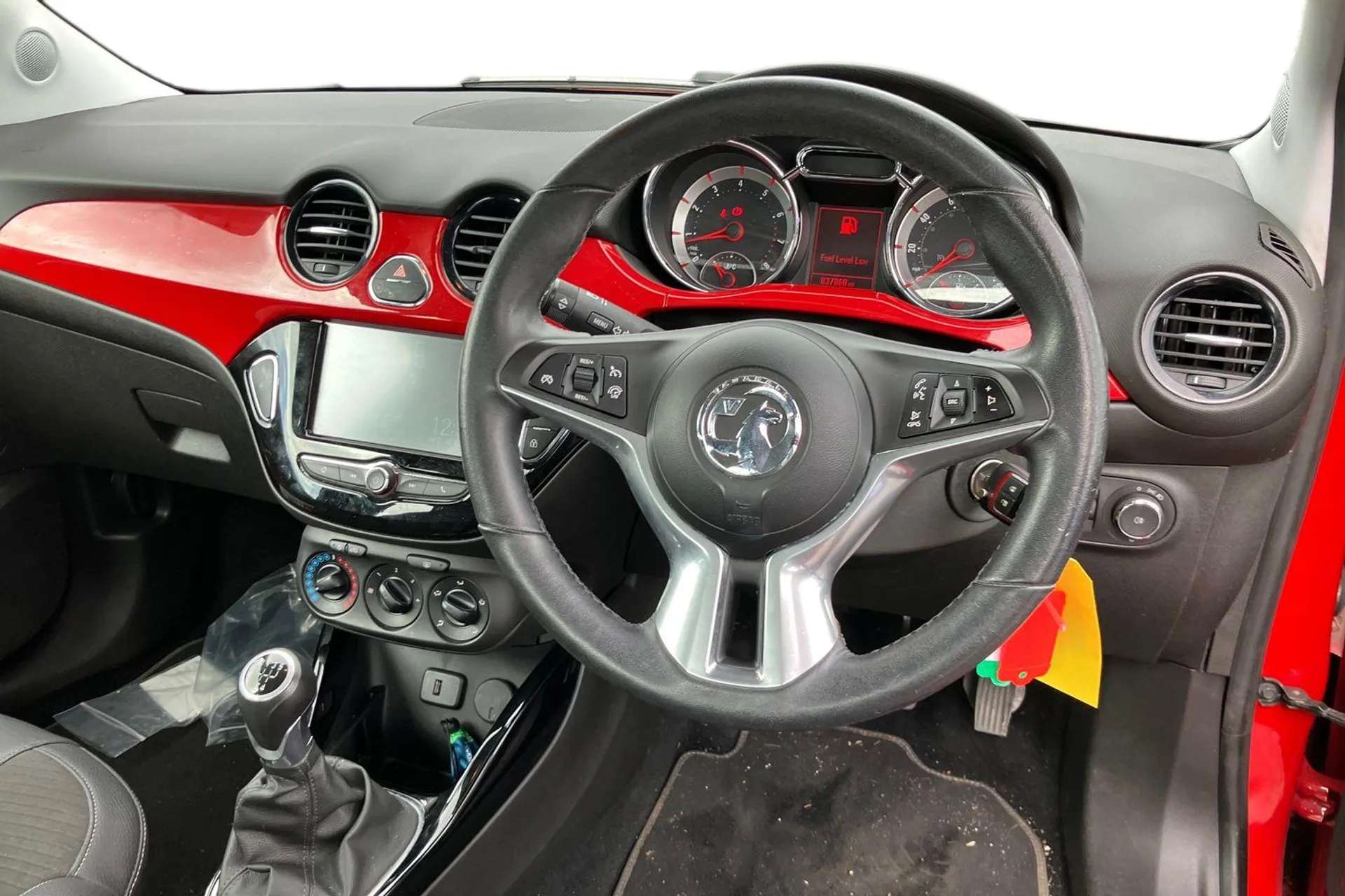 2019 VAUXHALL ADAM 2019 VAUXHALL ADAM