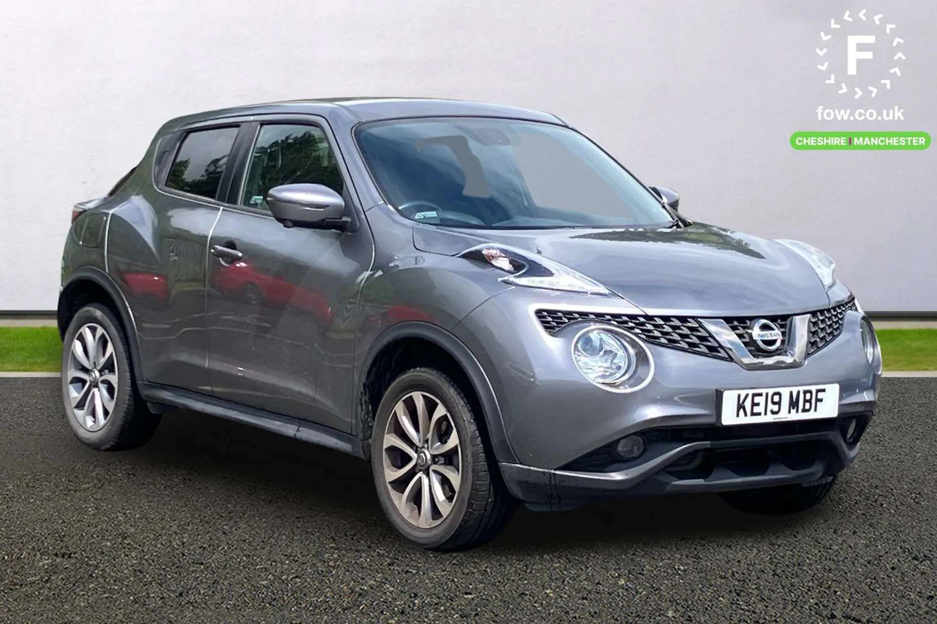 2019 NISSAN JUKE 2019 NISSAN JUKE