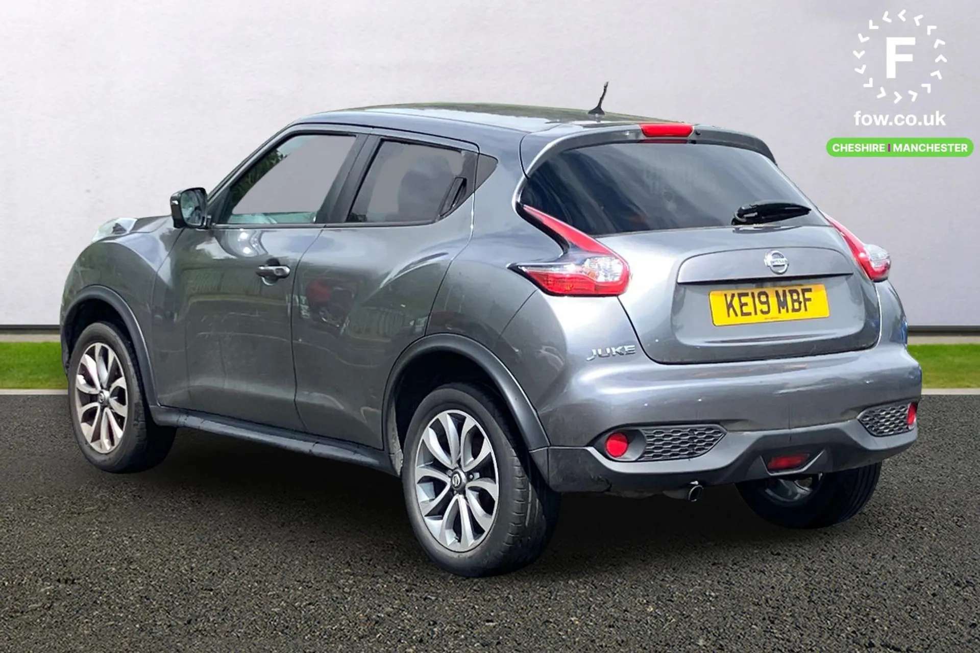 2019 NISSAN JUKE 2019 NISSAN JUKE
