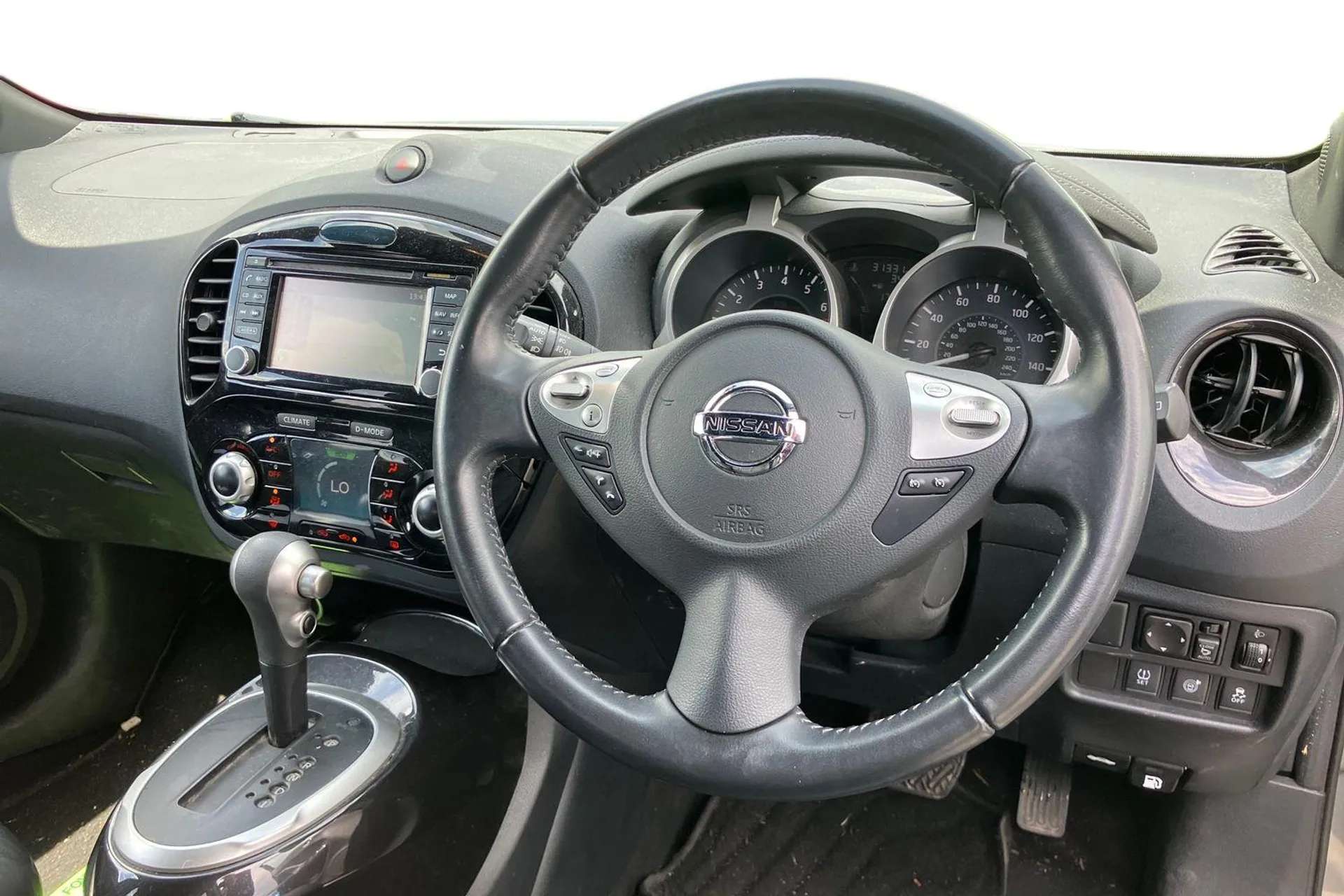 2019 NISSAN JUKE 2019 NISSAN JUKE