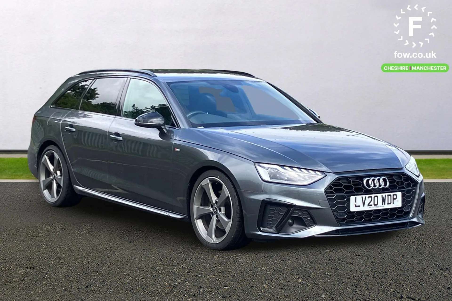 2020 AUDI A4 2020 AUDI A4
