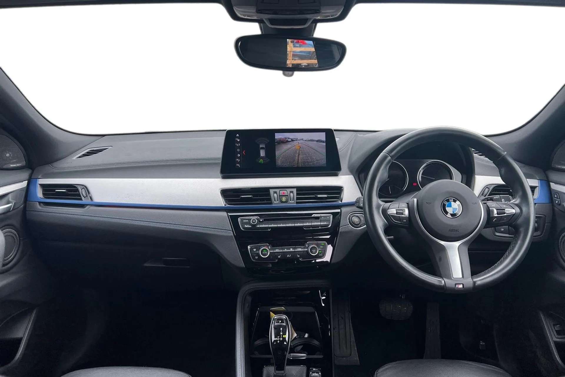 A 2020 BMW X2 sDrive 18i M Sport 5dr Step Auto [ M Sport Plus Pack , Driver pack , Heated front seats , Park Distance Control, front and rear , 20in Alloy Wheels - A 2020 BMW X2 sDrive 18i M Sport 5dr Step Auto [ M Sport Plus Pack , Driver pack , Heated front seats , Park Distance Control, front and rear , 20in Alloy Wheels -