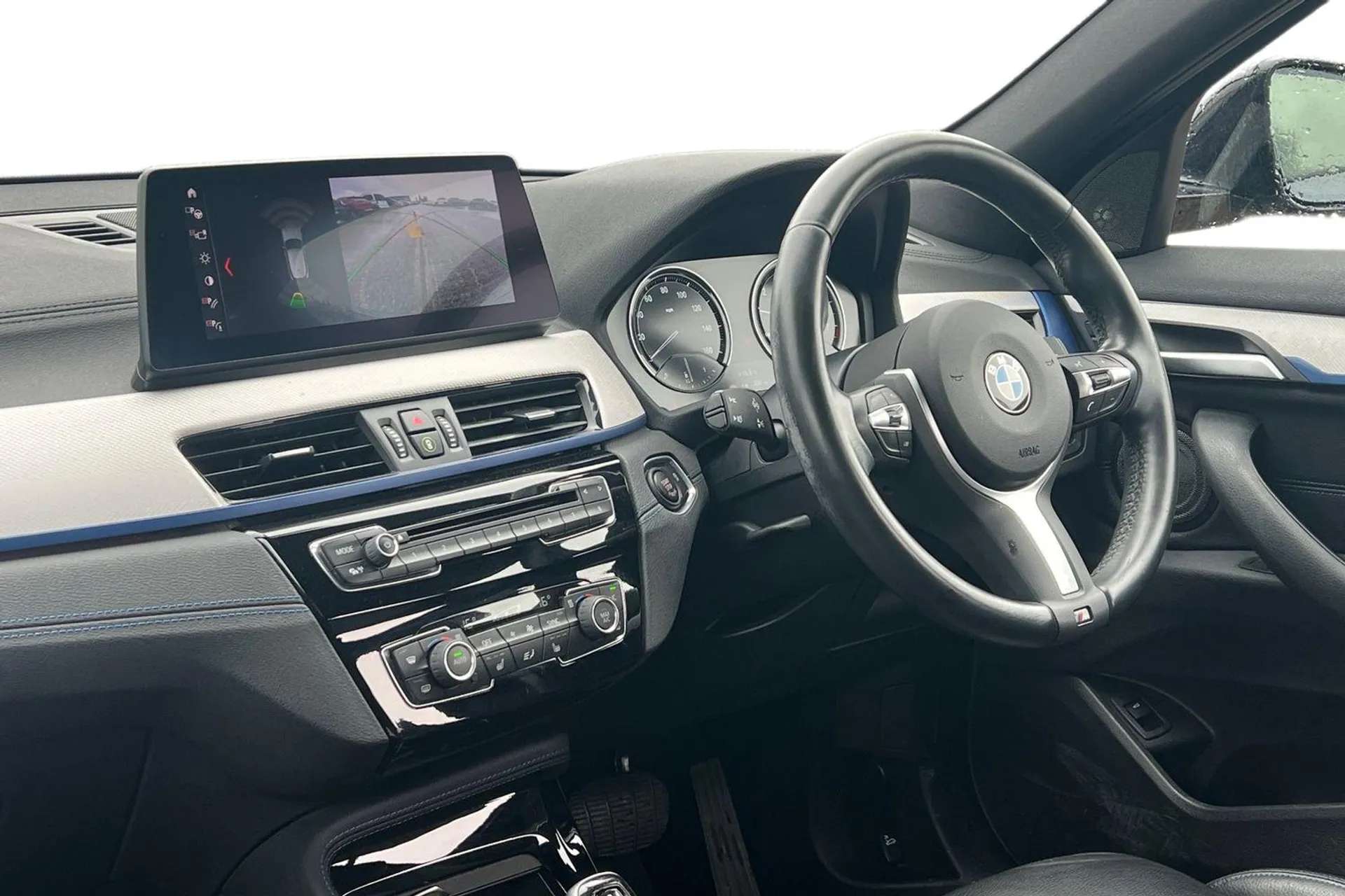 A 2020 BMW X2 sDrive 18i M Sport 5dr Step Auto [ M Sport Plus Pack , Driver pack , Heated front seats , Park Distance Control, front and rear , 20in Alloy Wheels - A 2020 BMW X2 sDrive 18i M Sport 5dr Step Auto [ M Sport Plus Pack , Driver pack , Heated front seats , Park Distance Control, front and rear , 20in Alloy Wheels -