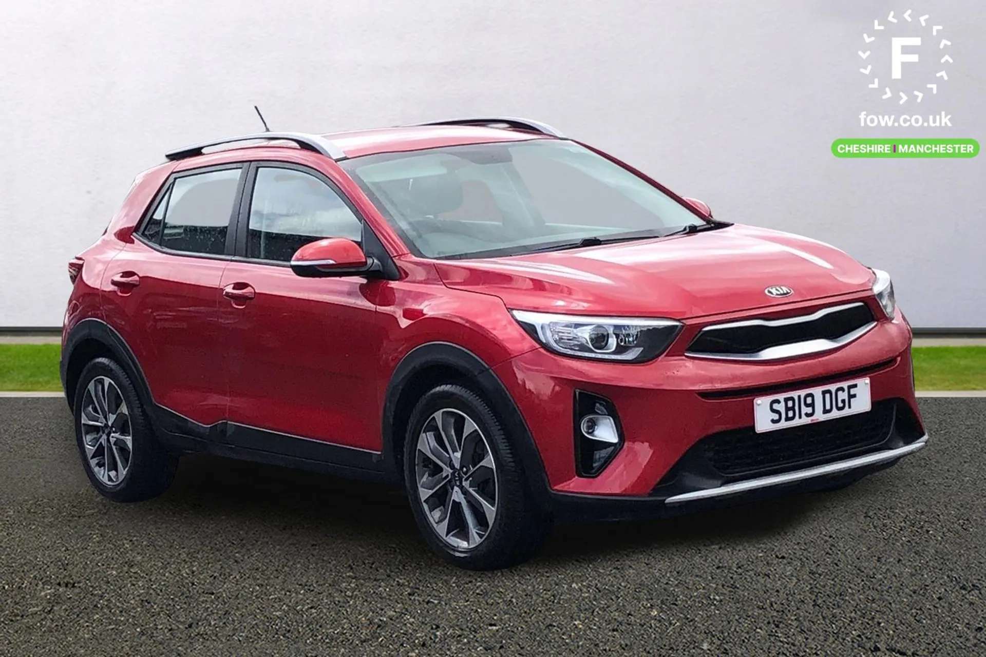 2019 KIA STONIC 2019 KIA STONIC