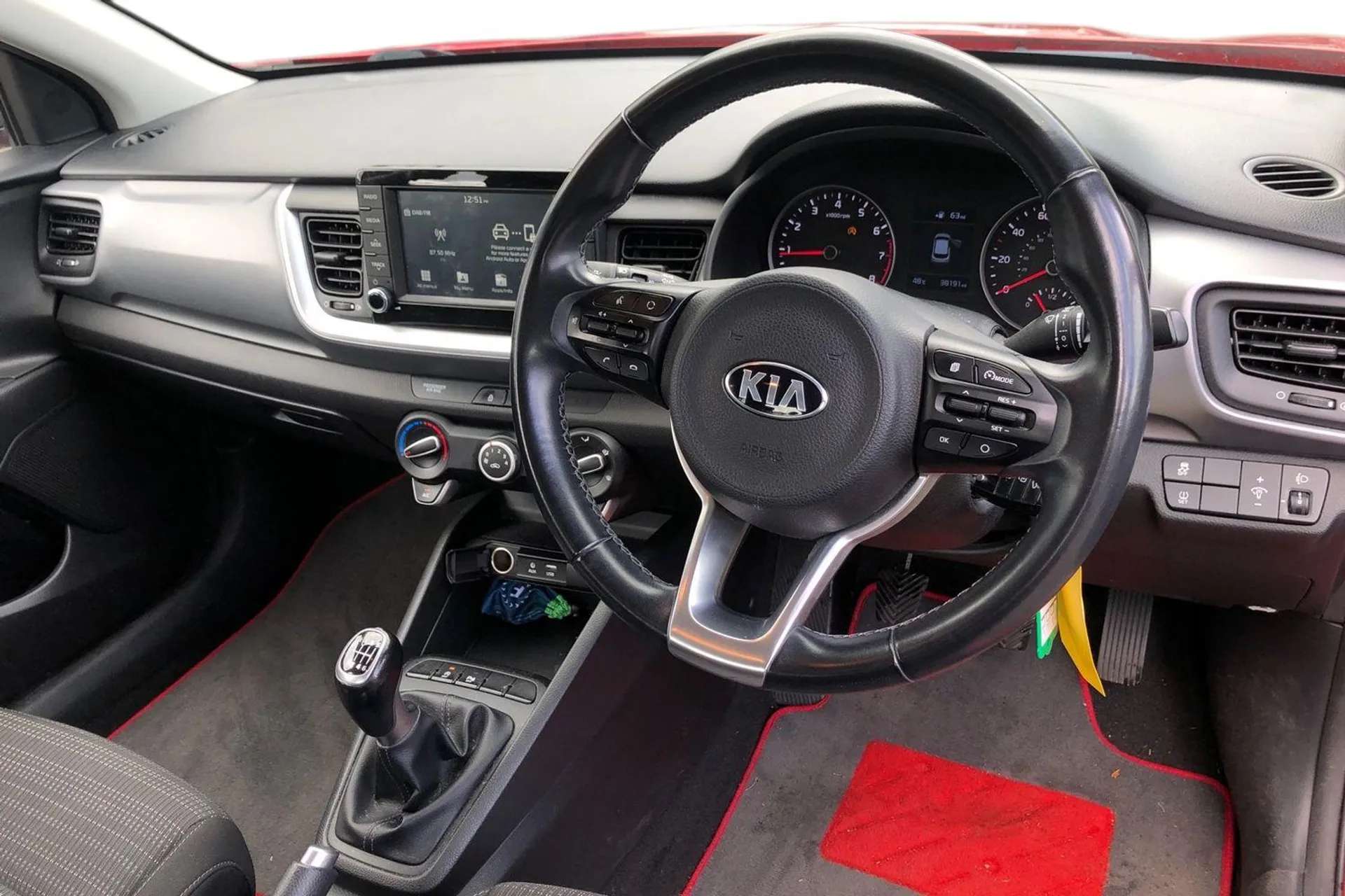 2019 KIA STONIC 2019 KIA STONIC