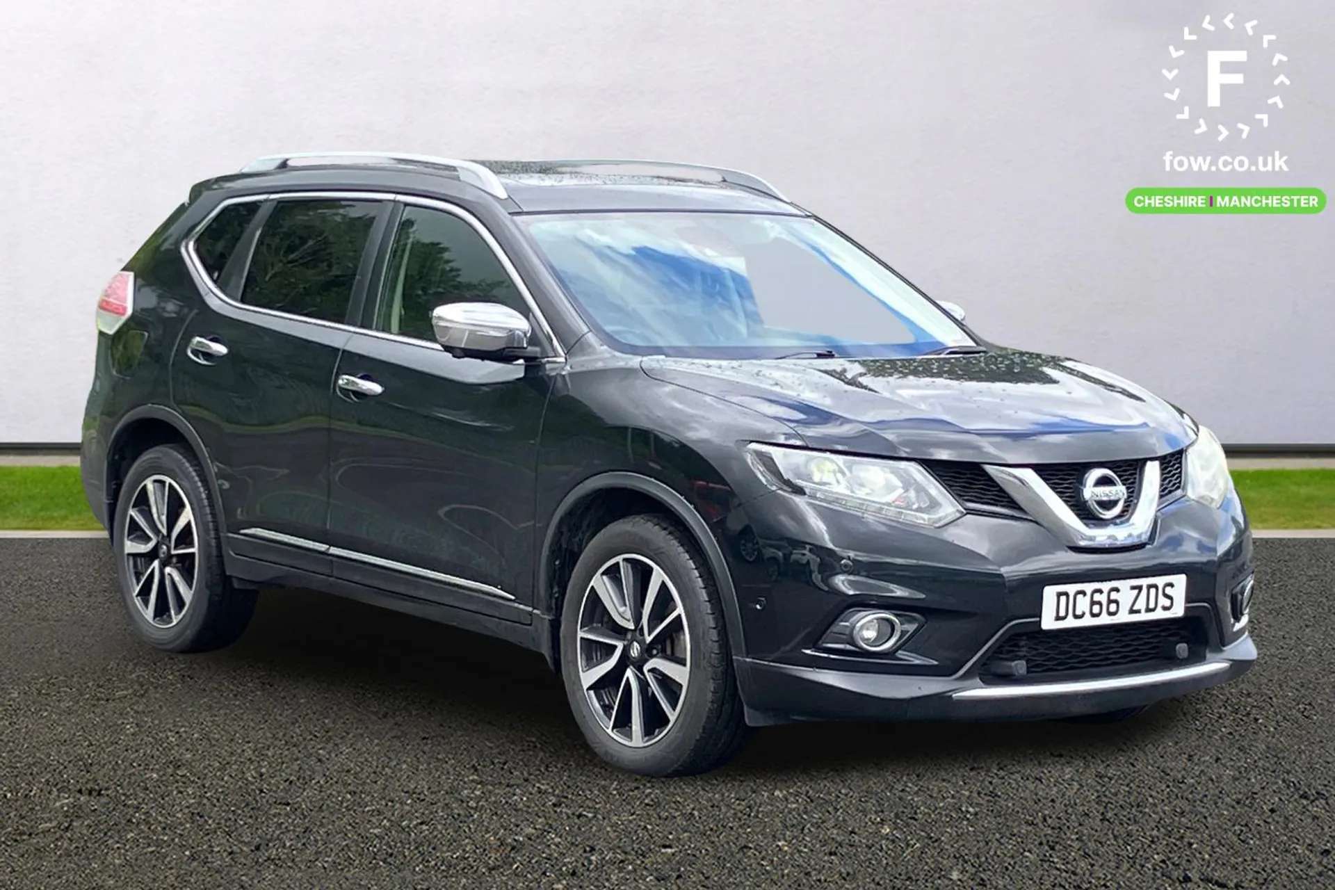 2017 NISSAN X-TRAIL 2017 NISSAN X-TRAIL