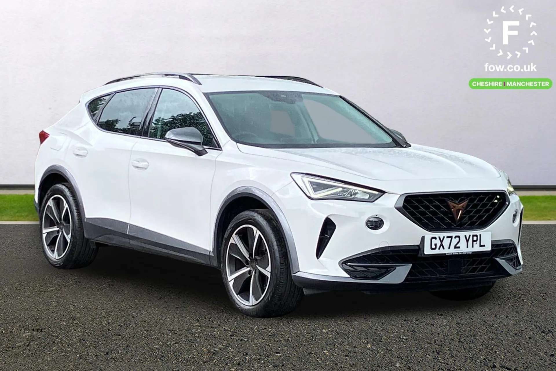 2022 CUPRA FORMENTOR 2022 CUPRA FORMENTOR
