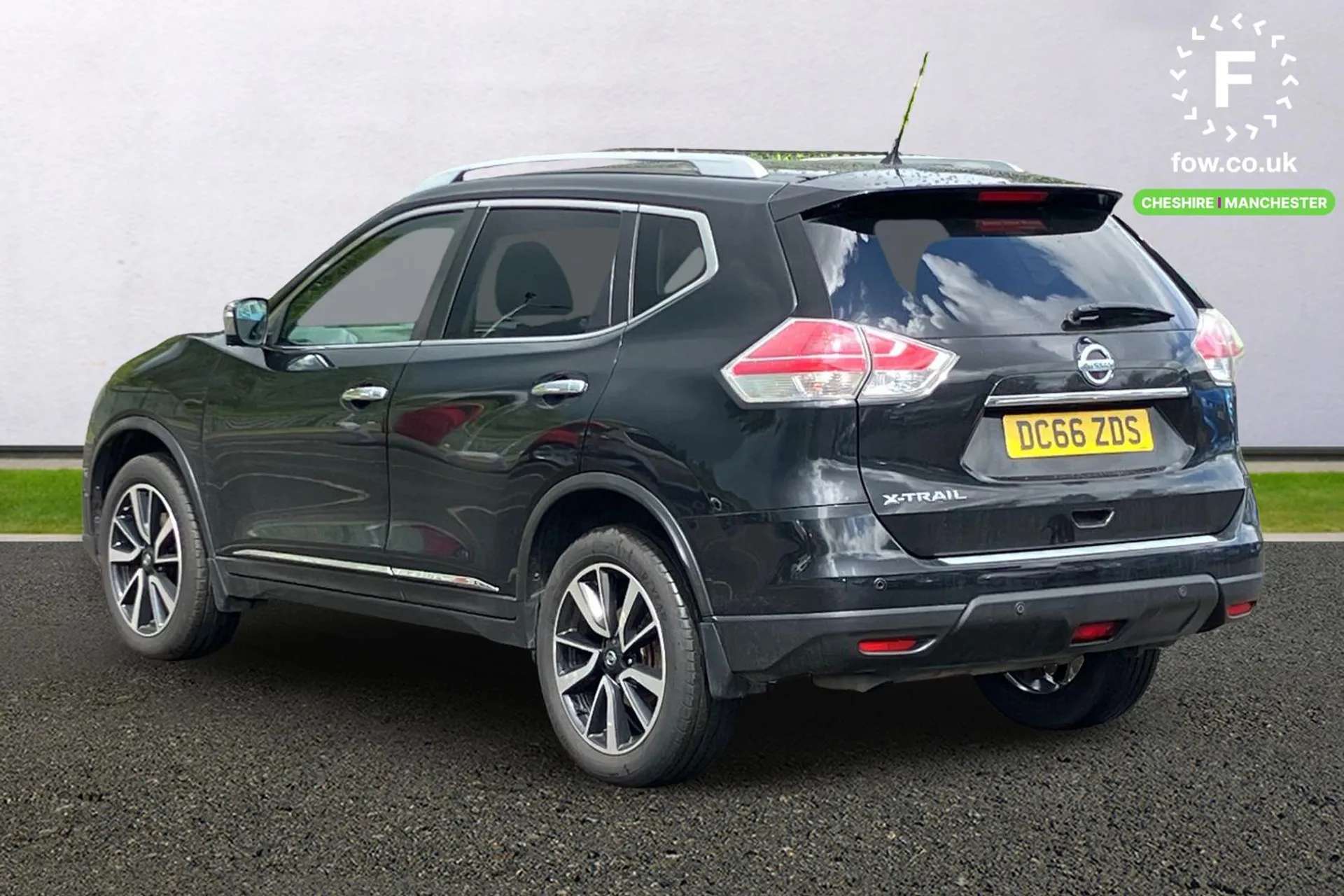 2017 NISSAN X-TRAIL 2017 NISSAN X-TRAIL