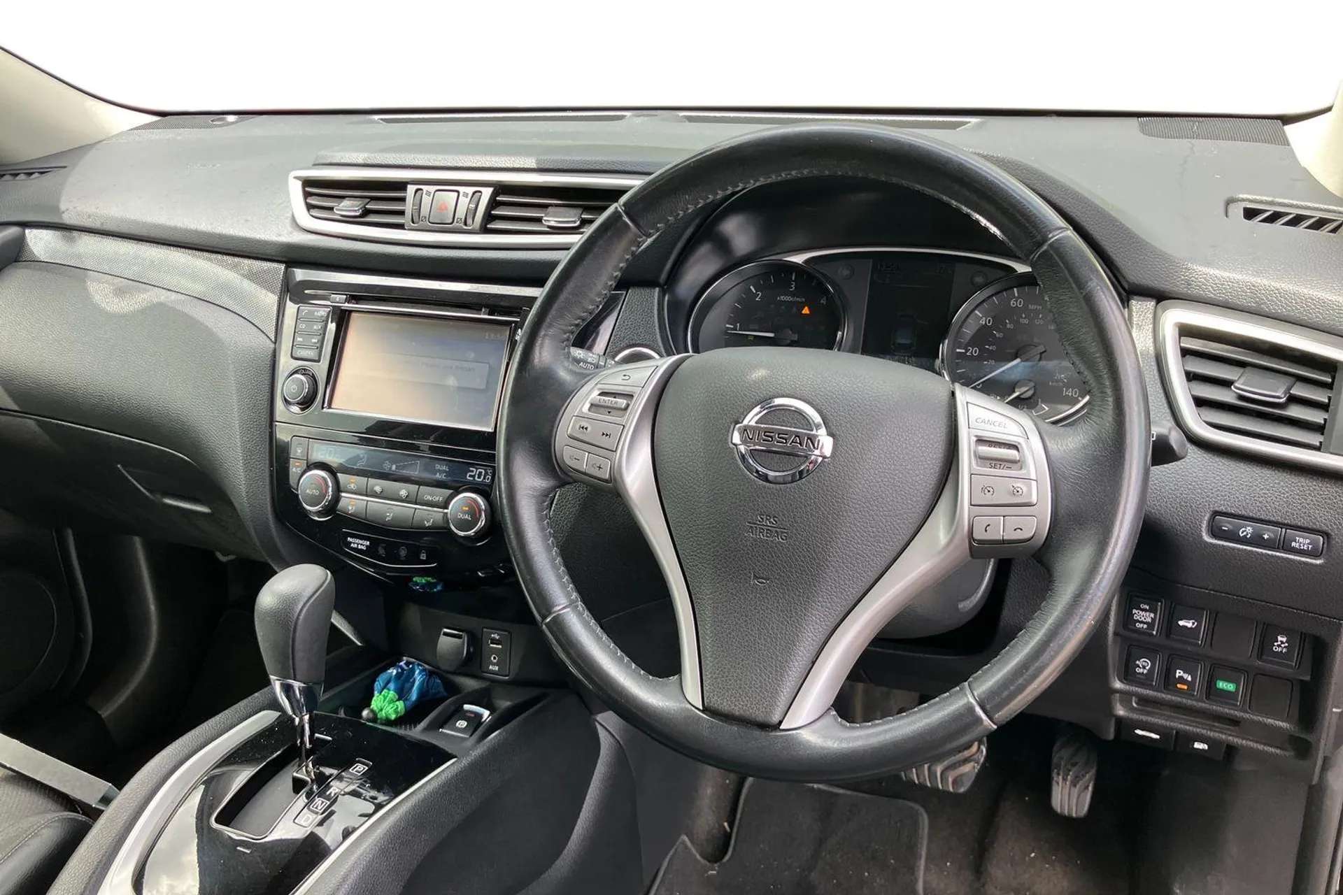 2017 NISSAN X-TRAIL 2017 NISSAN X-TRAIL