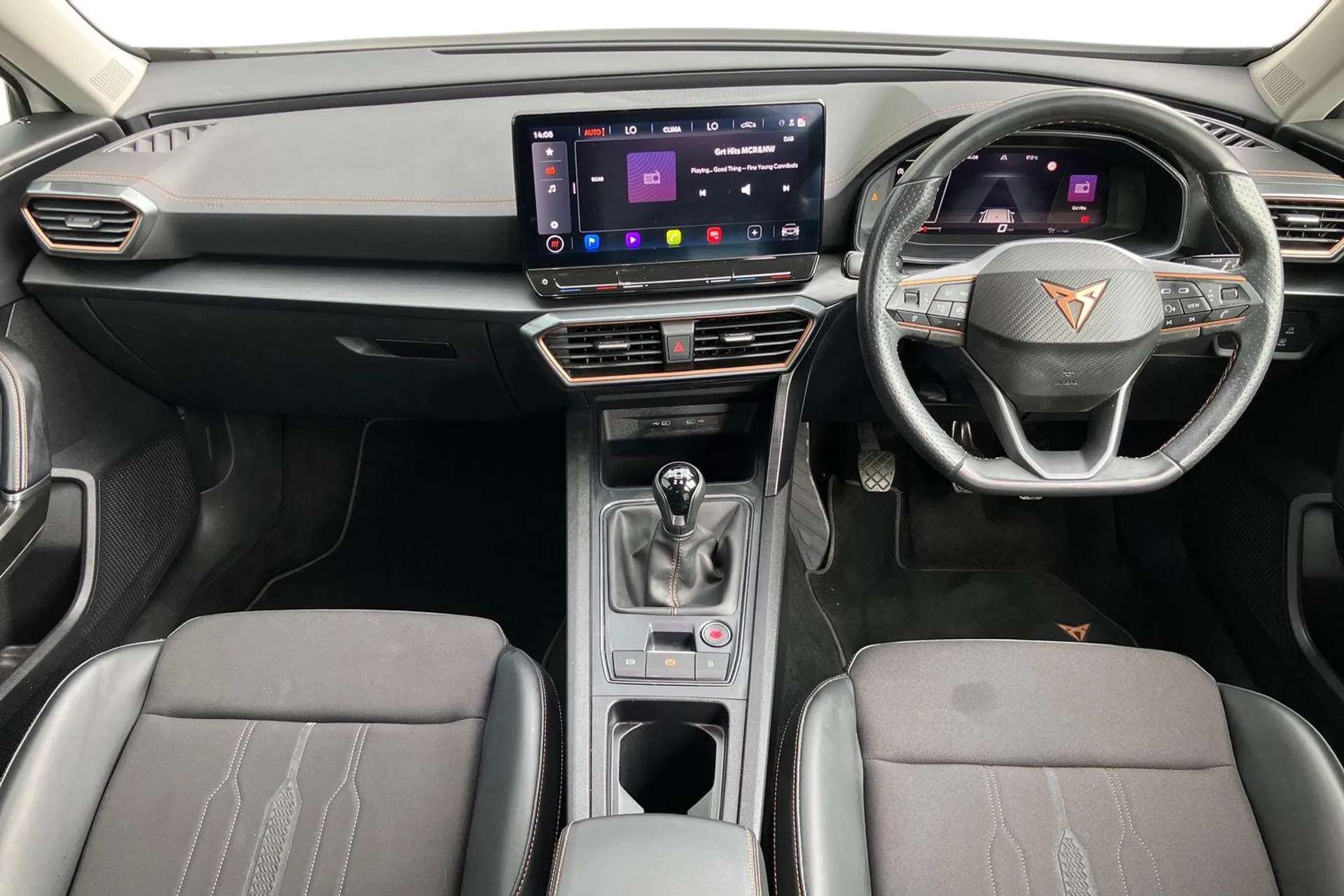 2022 CUPRA FORMENTOR 2022 CUPRA FORMENTOR