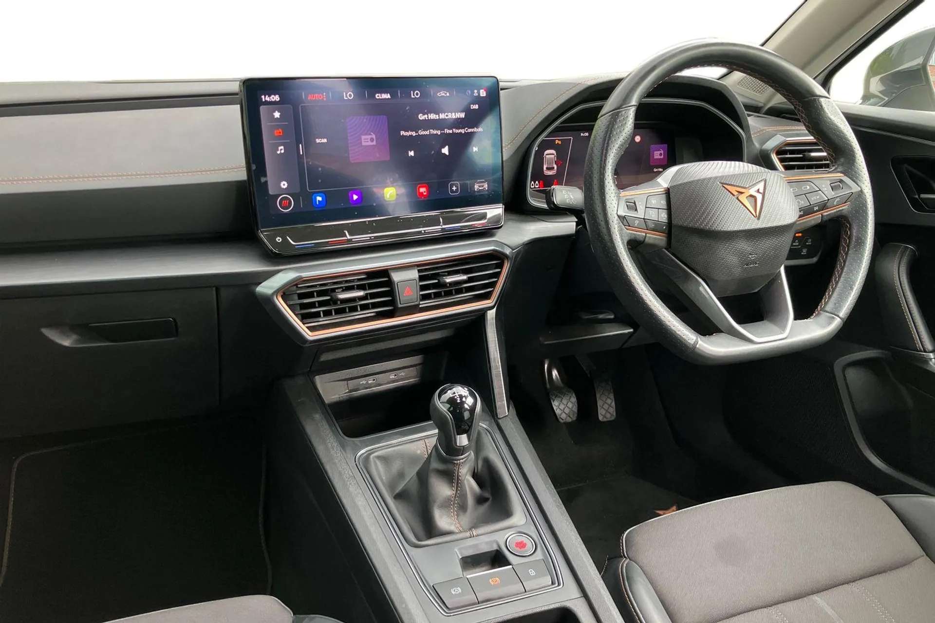 2022 CUPRA FORMENTOR 2022 CUPRA FORMENTOR