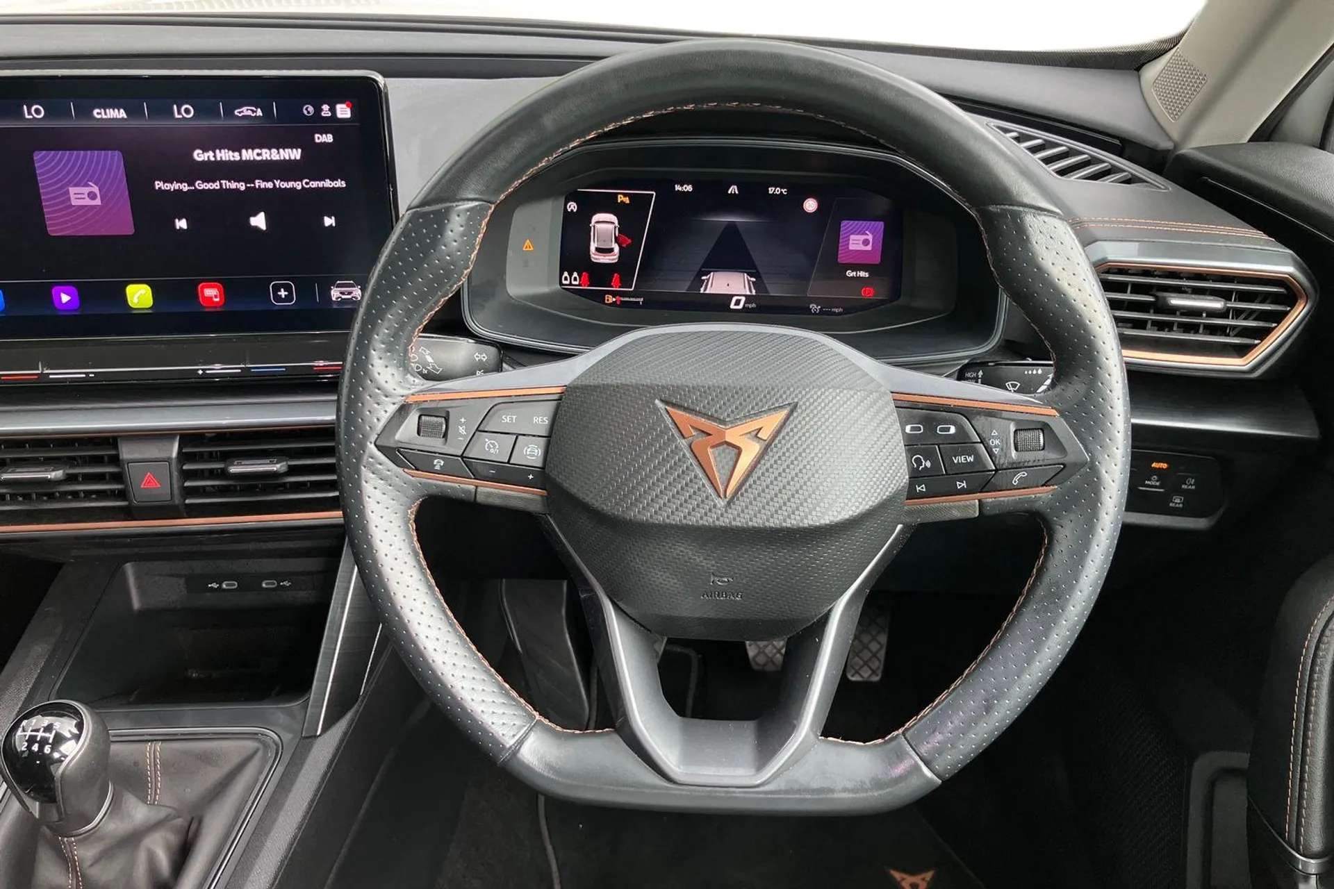 2022 CUPRA FORMENTOR 2022 CUPRA FORMENTOR