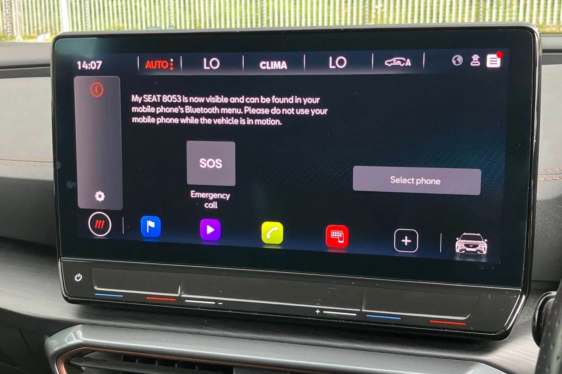 2022 CUPRA FORMENTOR 2022 CUPRA FORMENTOR