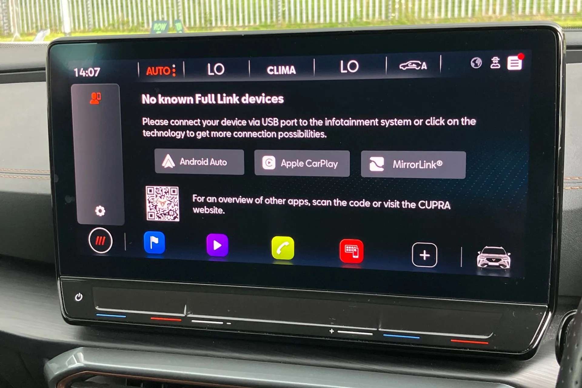 2022 CUPRA FORMENTOR 2022 CUPRA FORMENTOR