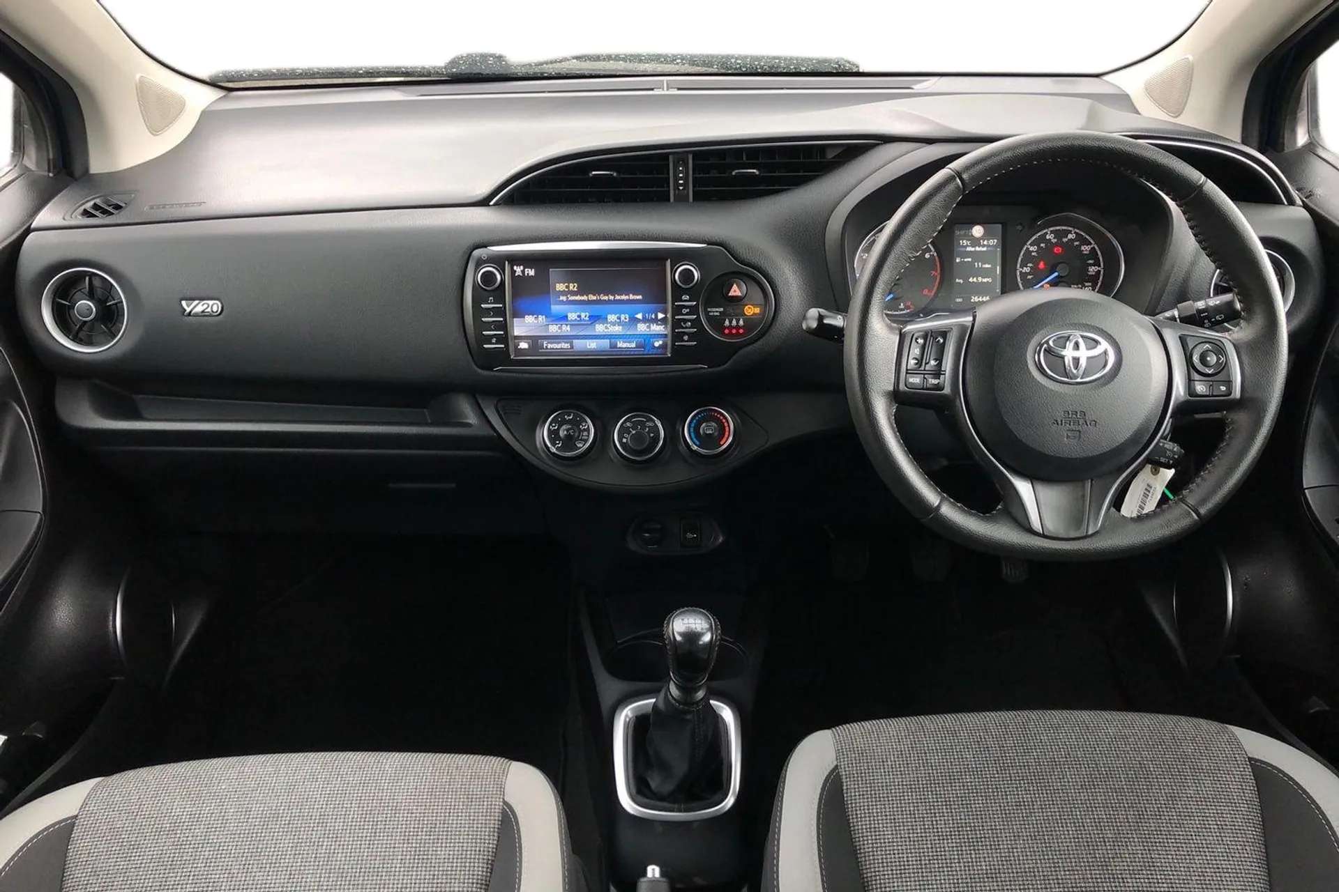 2020 TOYOTA YARIS 2020 TOYOTA YARIS